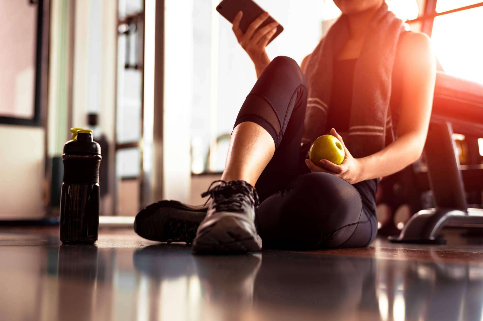Evitar contagiarse con los planes de alimentación y entrenamiento de PmteamWomanFit