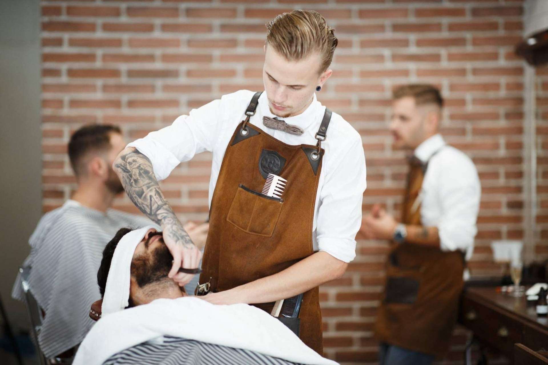 Gran Ducado rescata del pasado la barbería tradicional