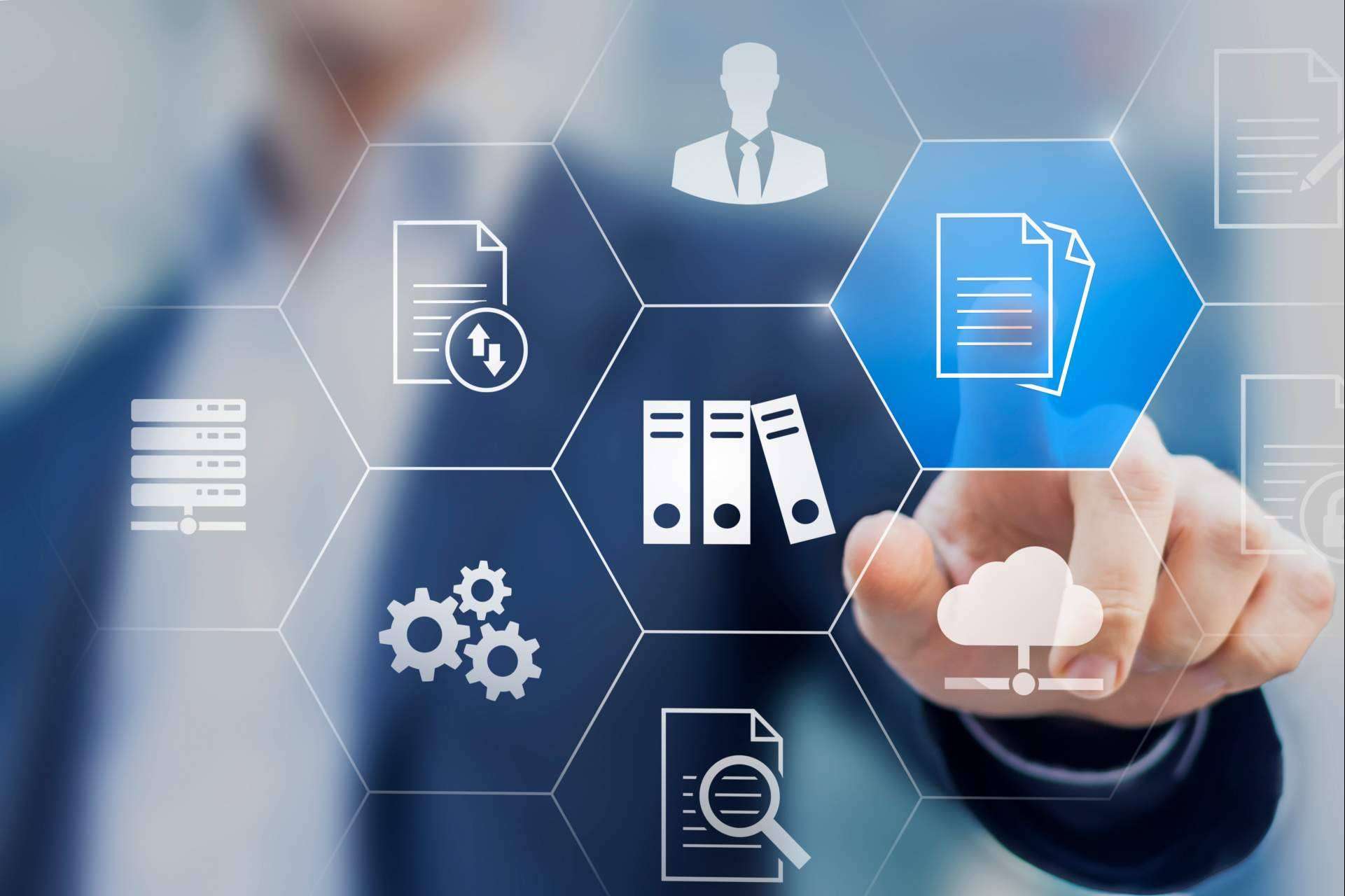 El software de Applinet de gestión empresarial a medida para controlar aspectos como la facturación y la organización de una empresa