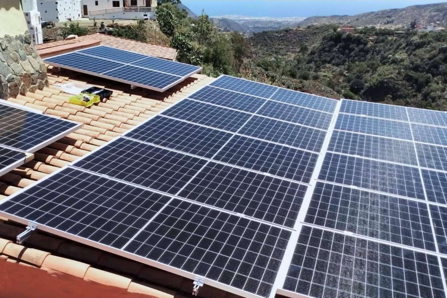 Las Islas Canarias cuentan con la ubicación perfecta para rentabilizar los paneles solares