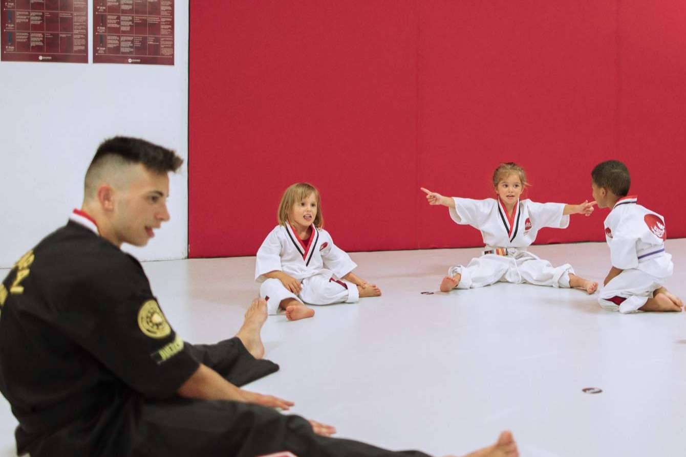 La escuela de artes marciales Mugendo ayuda a sus estudiantes a generar un óptimo desarrollo físico, mental y cognitivo