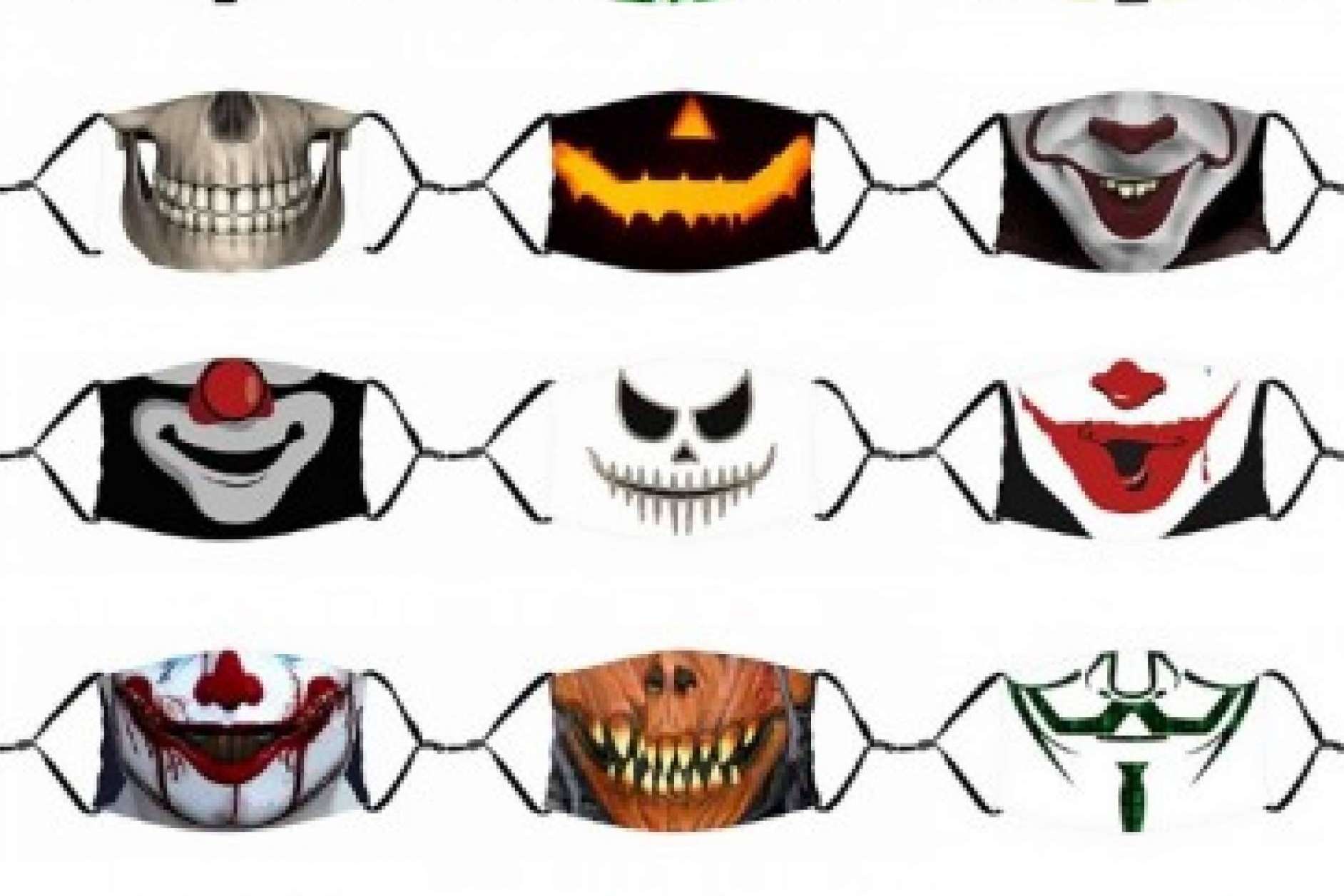 Los disfraces para Halloween que ofrece Albithinia