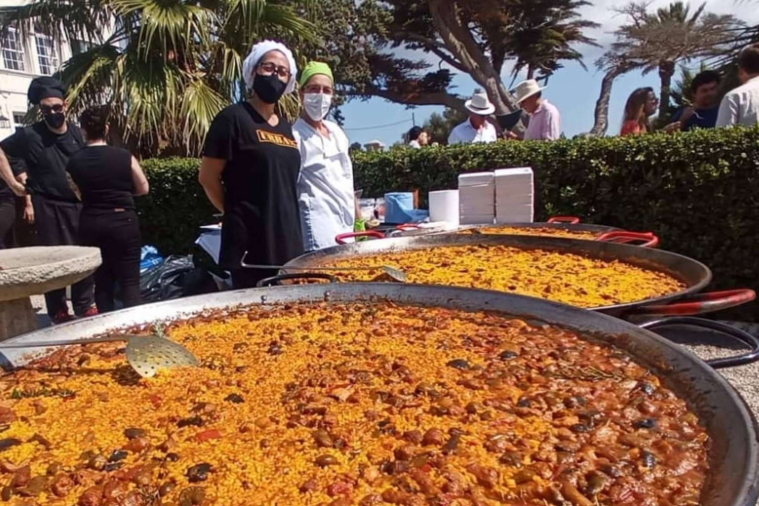 Delicias en mano de un chef privado en Menorca como Tomás Cheff