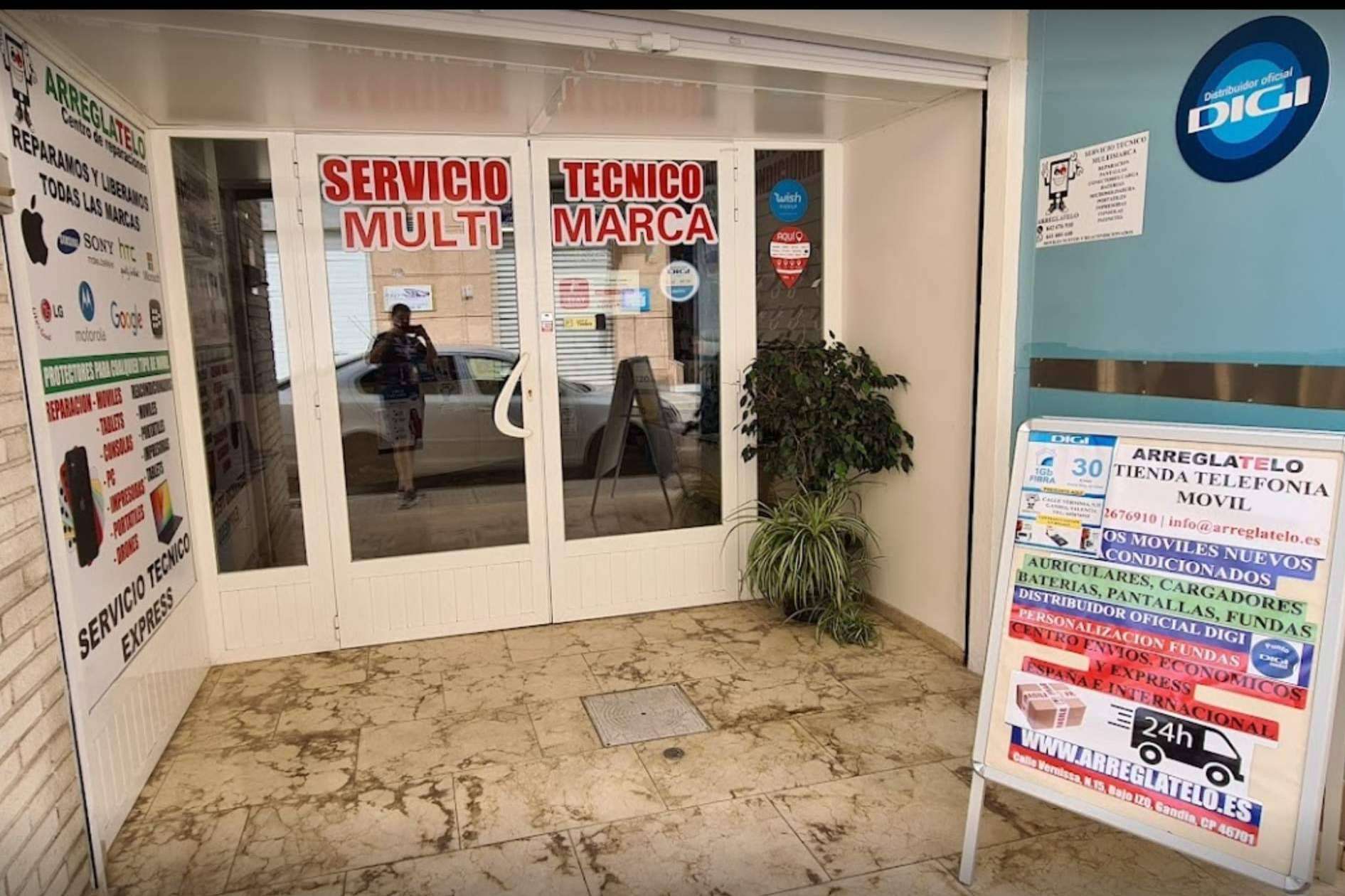 Arréglatelo llega a toda España con su servicio técnico multimarca