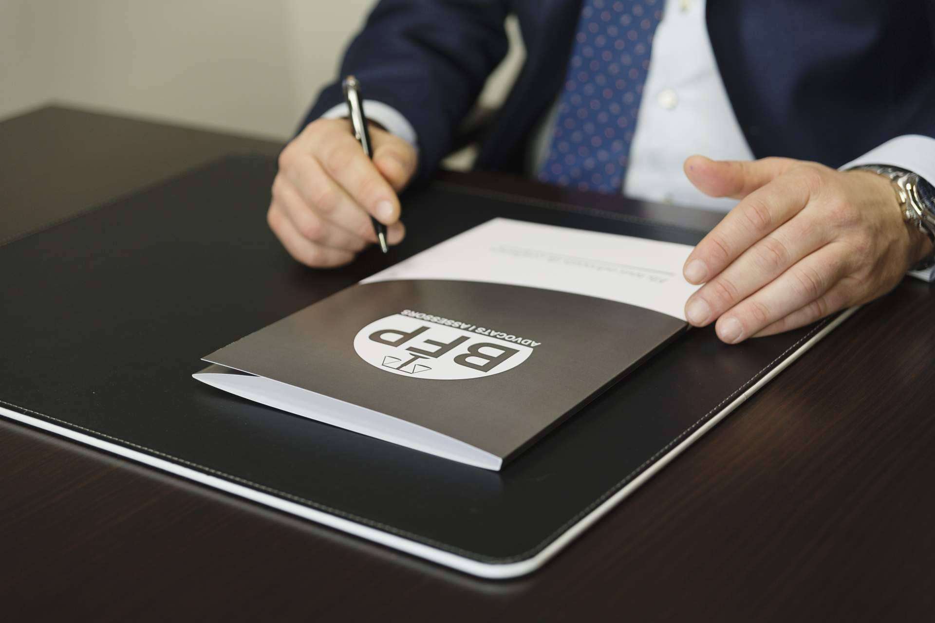 Servicio profesional y personalizado de abogados en Terrassa en BFP Abogados