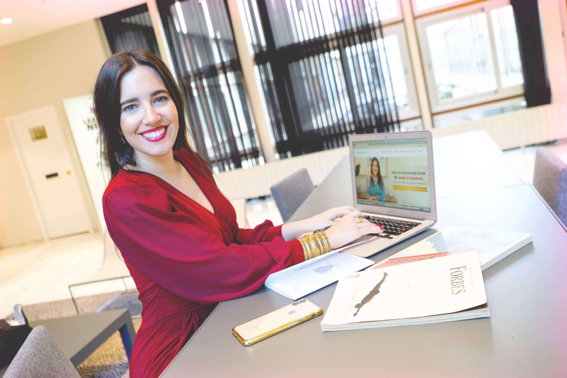 De cero a tener un negocio de más de un millón de euros, la historia de la emprendedora Marta García