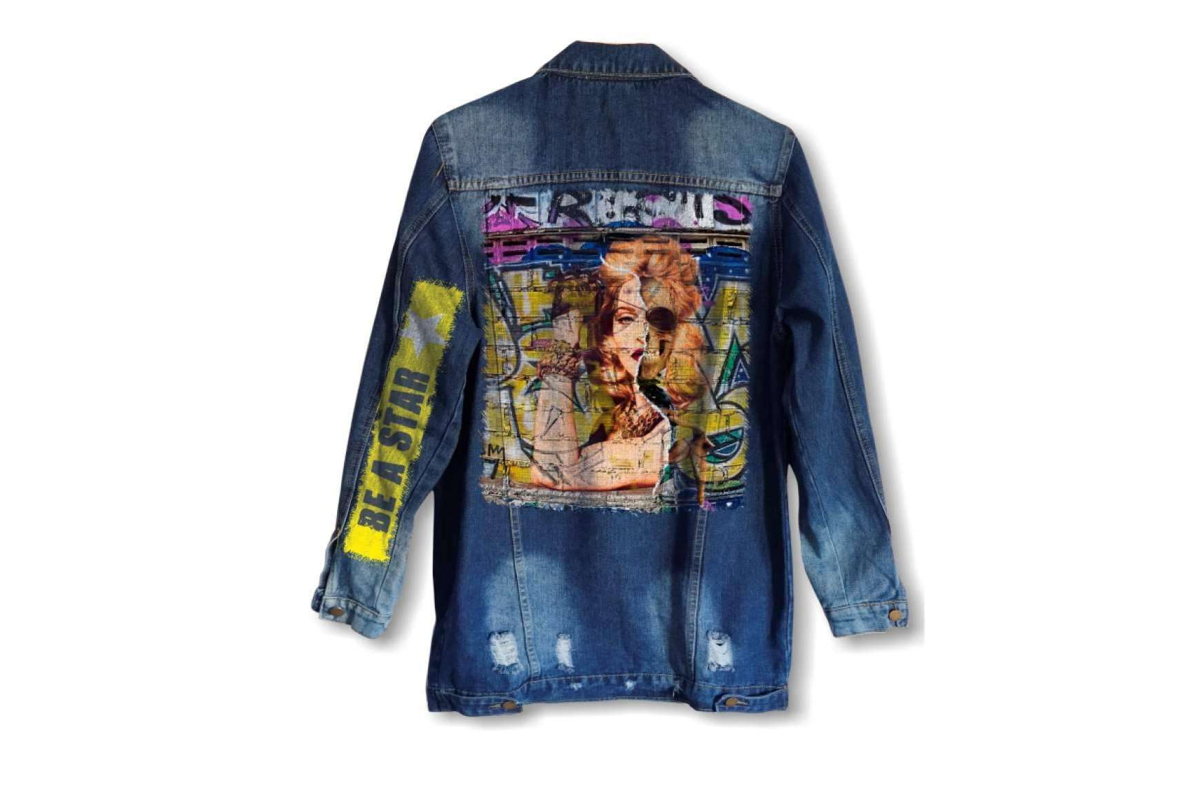 La tendencia de las chaquetas vaqueras de Lady Bert que se han convertido en objeto de deseo de muchas instagrammers