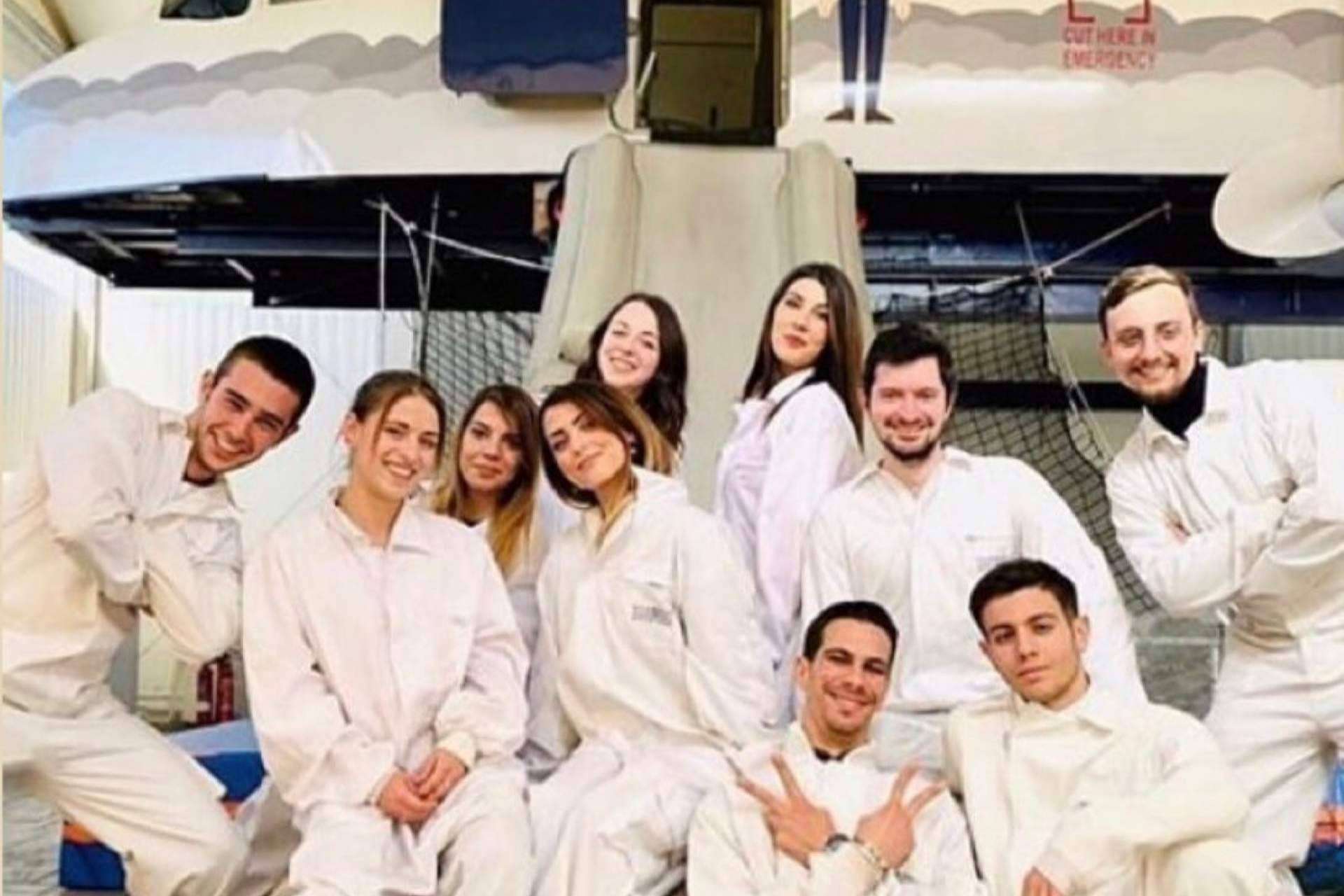 Formación en Madrid con BRAVO19 ¿Cómo obtener el título de auxiliar de vuelo?