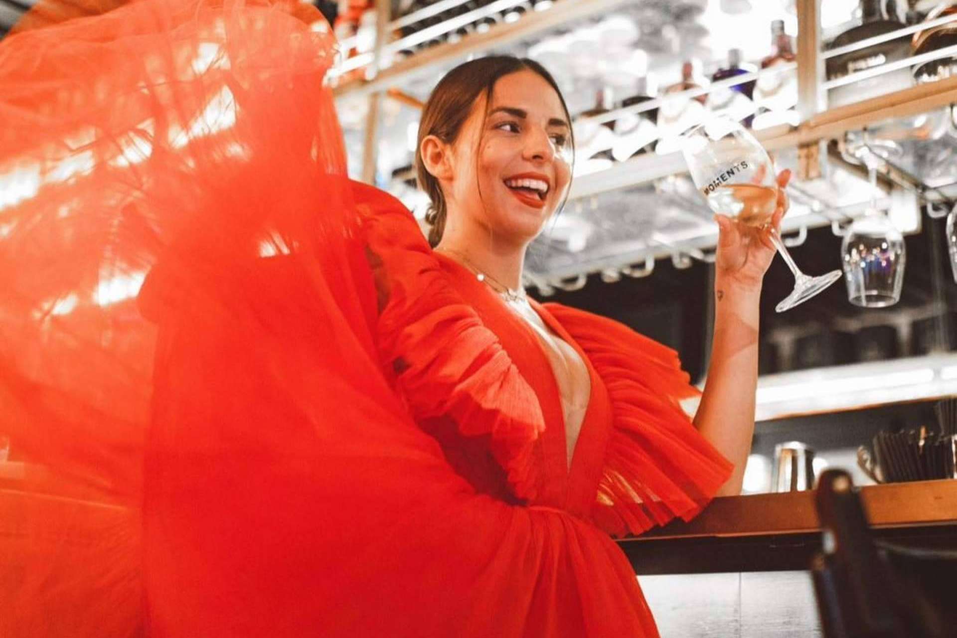 El contenido que crea la influencer Emilia Chaouchi