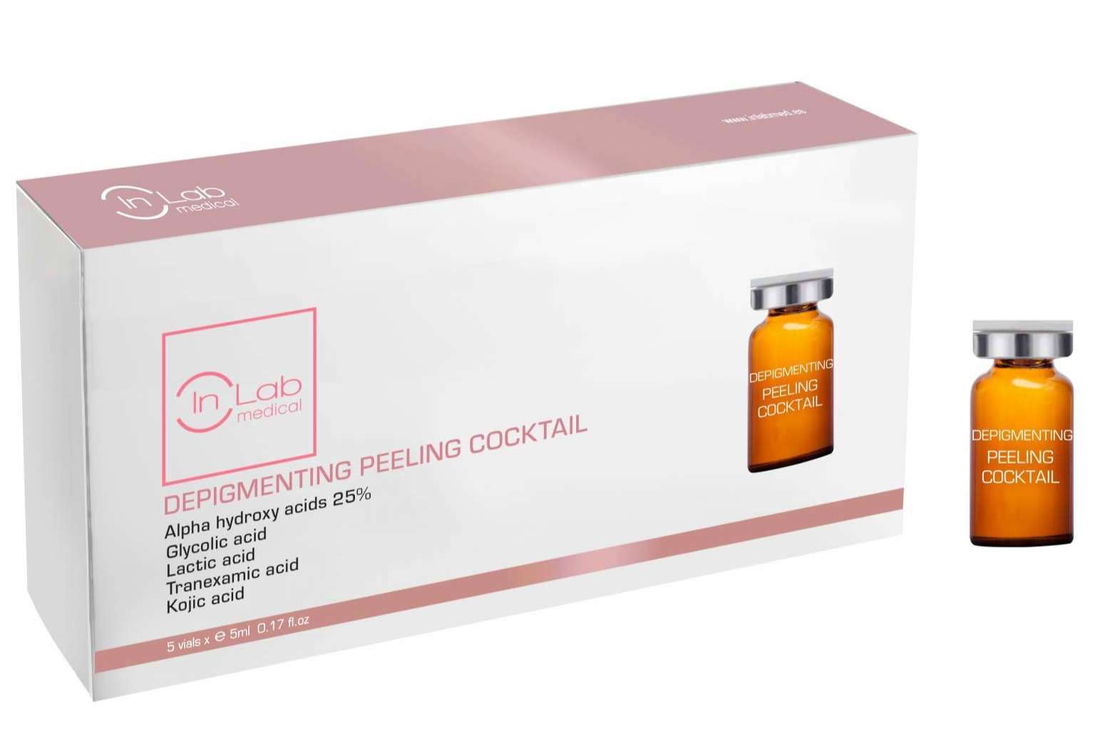 InLab Medical permite renovar la piel en otoño