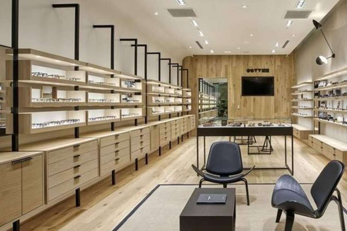 La empresa Poltini fabrica mobiliario a medida para hoteles, restaurantes y residencias