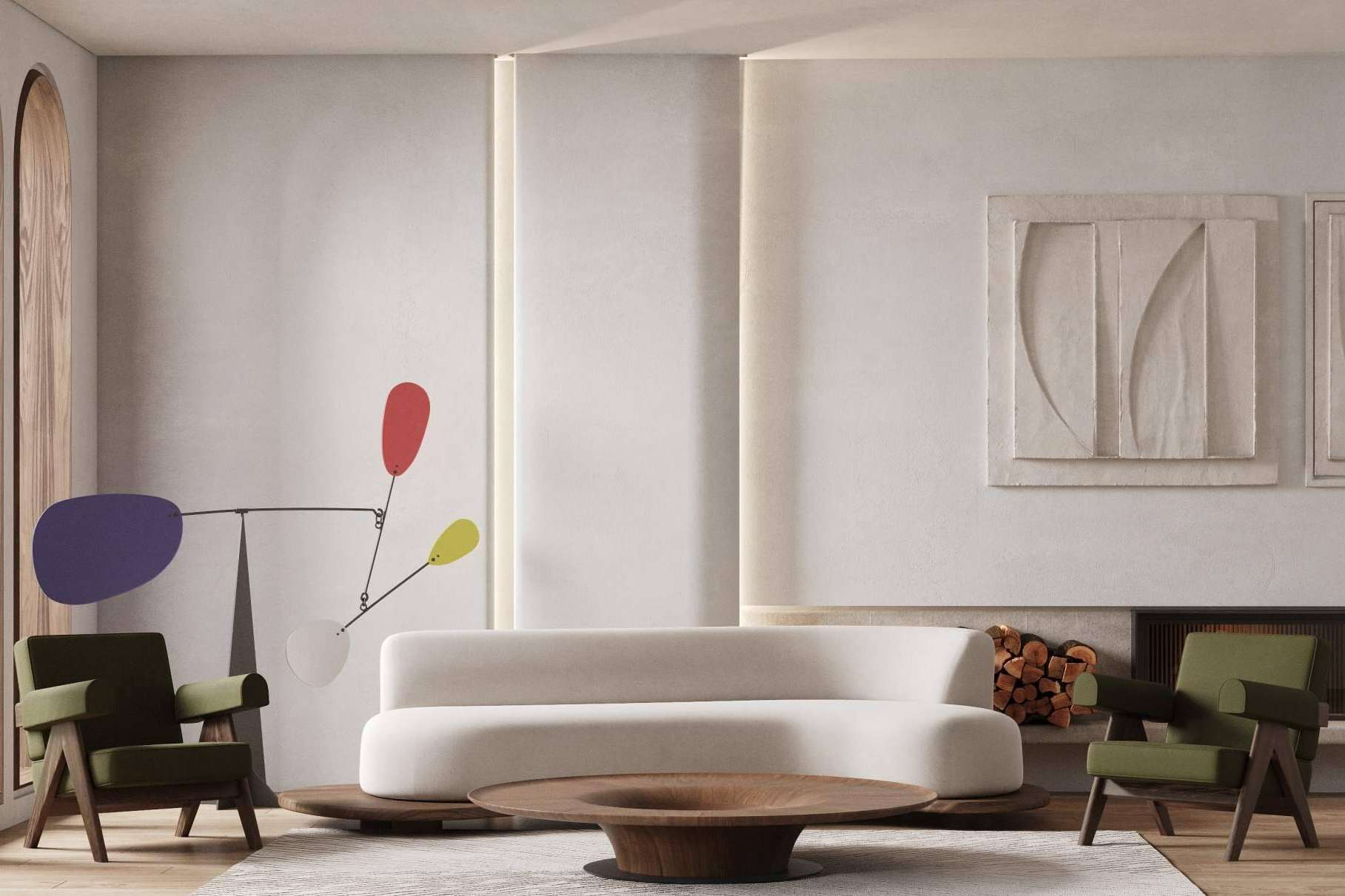 Animaciones 3D para arquitectura de la mano de Lobo Studio