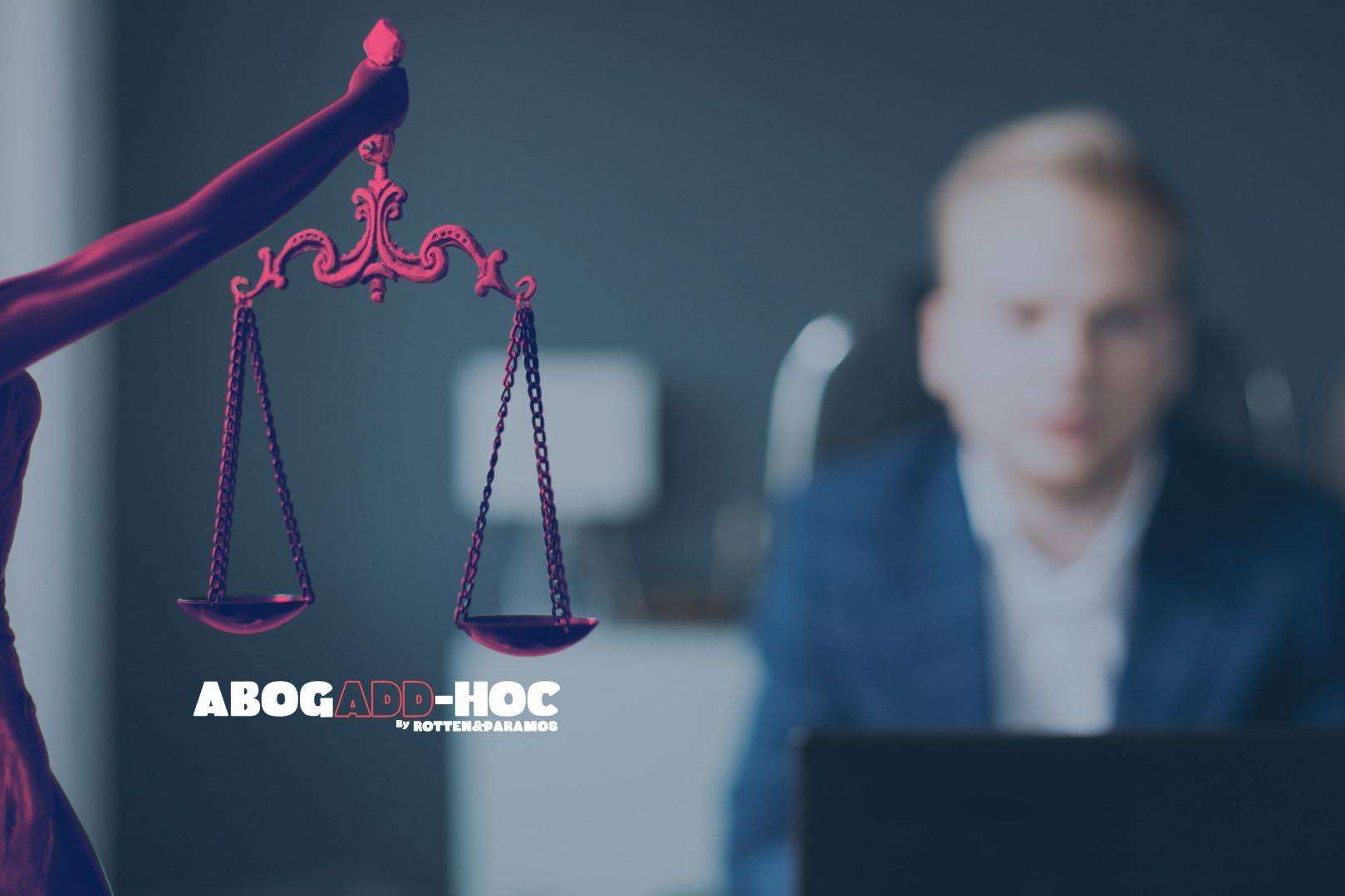 Marketing para abogados de la mano de AbogADD-Hoc, el departamento especializado de Rotten & Páramos
