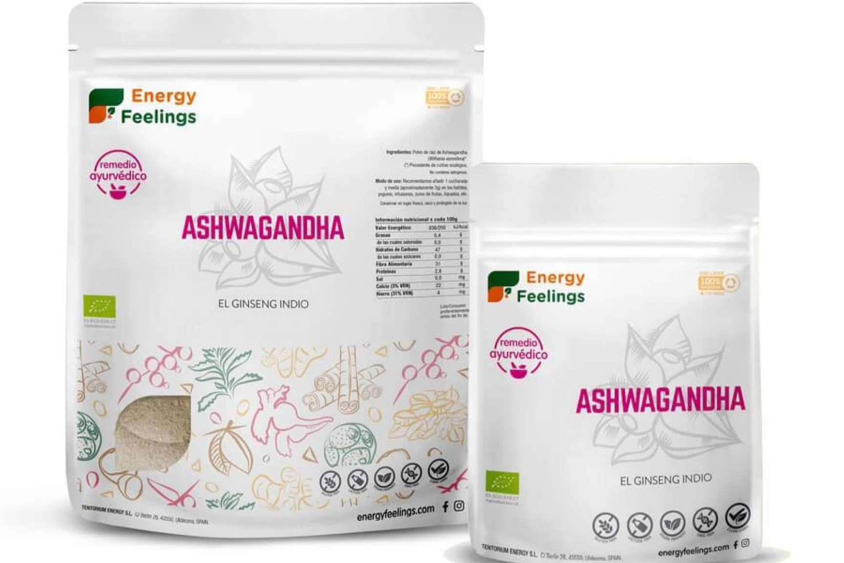 Mediterranean Superfoods saca provecho de las numerosas propiedades de la ashwagandha