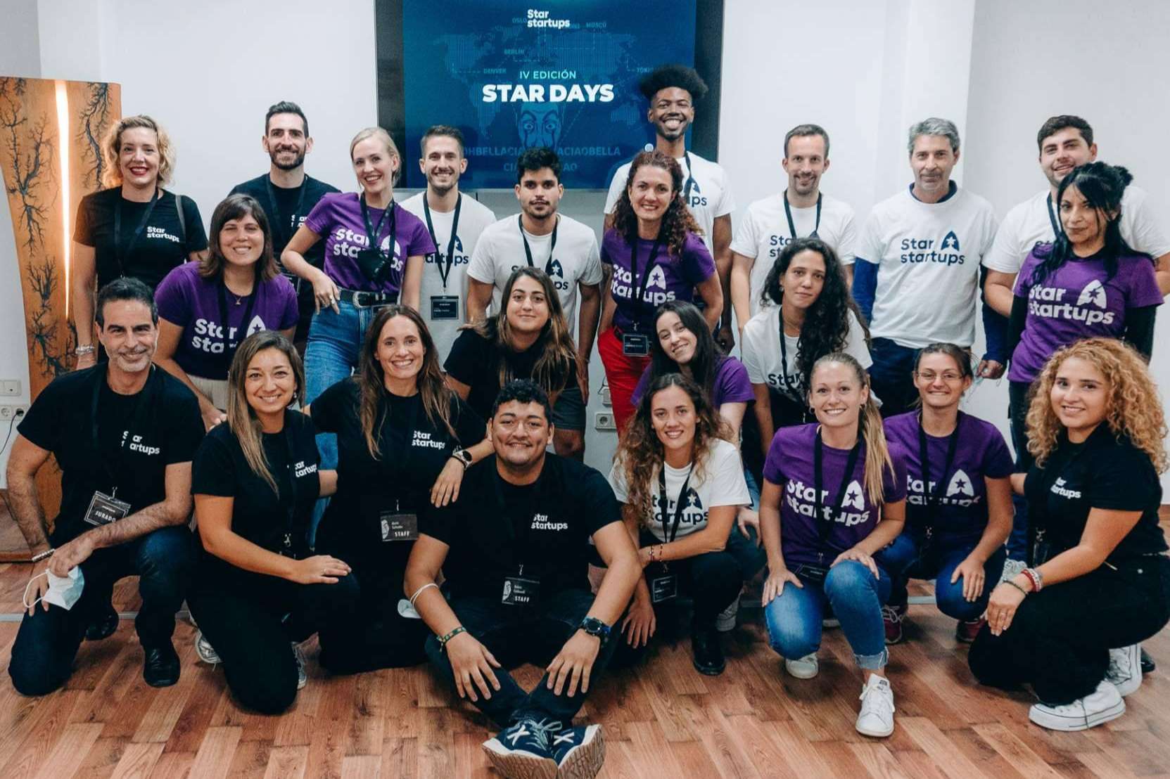 Star Startups, negocios sin límites obteniendo el mejor talento emprendedor