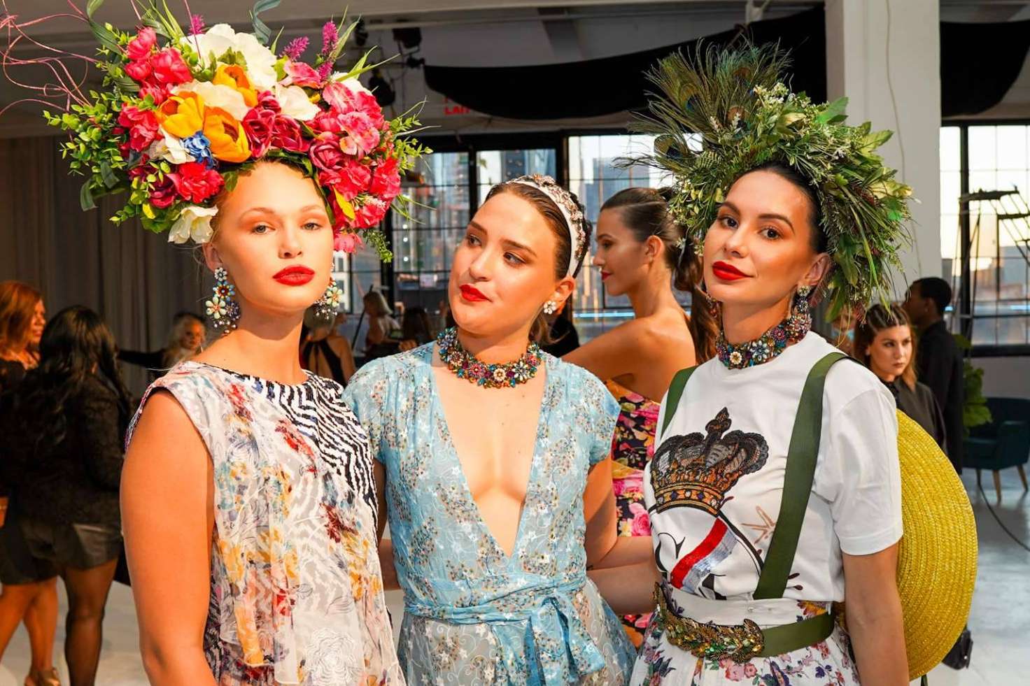 El papel destacado de la firma española Sweet Matitos en la New York Fashion Week