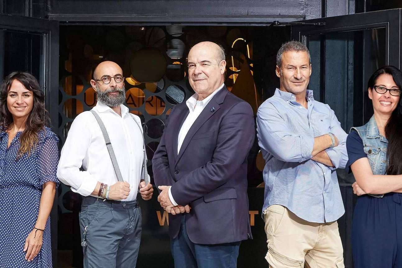 MOBS anuncia la incorporación de Antonio Resines, un nuevo miembro para impulsar el talento y la cultura en España