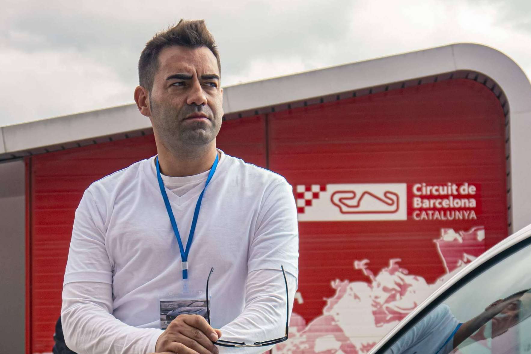 El youtuber Ion Improve ha colaborado en la exposición MOD·A·S Car Show