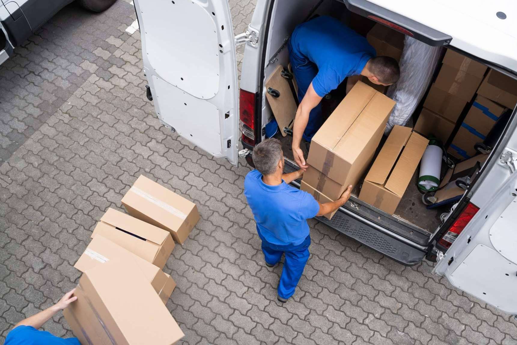 24h Mudanzas en Barcelona, una empresa confiable para realizar mudanzas con cajas de cartón