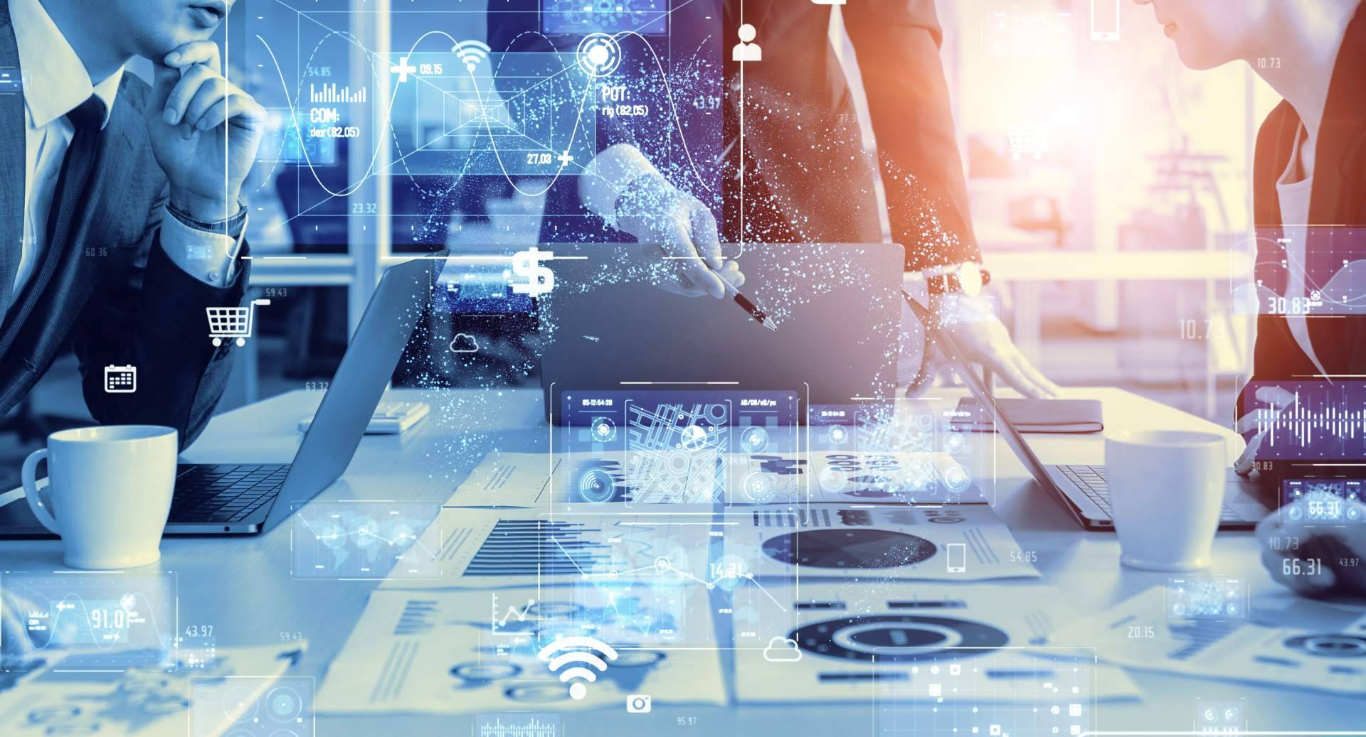 Iber.Digital y su servicio de digitalización para pymes que no disponen de grandes presupuestos