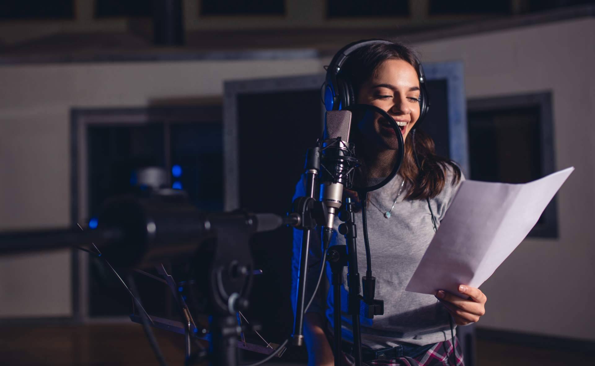 Voces para el branding de marcas de Voces Premium
