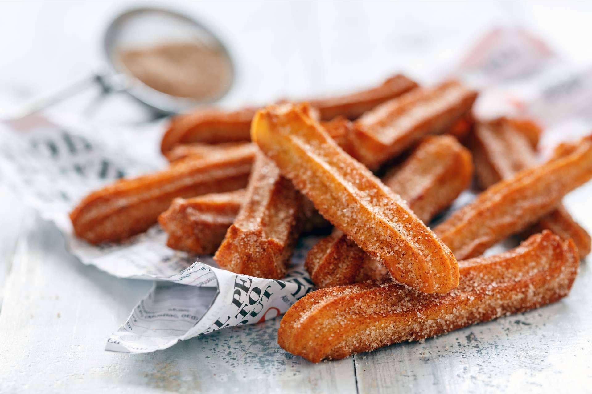 Las churreras industriales llegan a China con InBlan, las máquinas ideales para elaborar churros