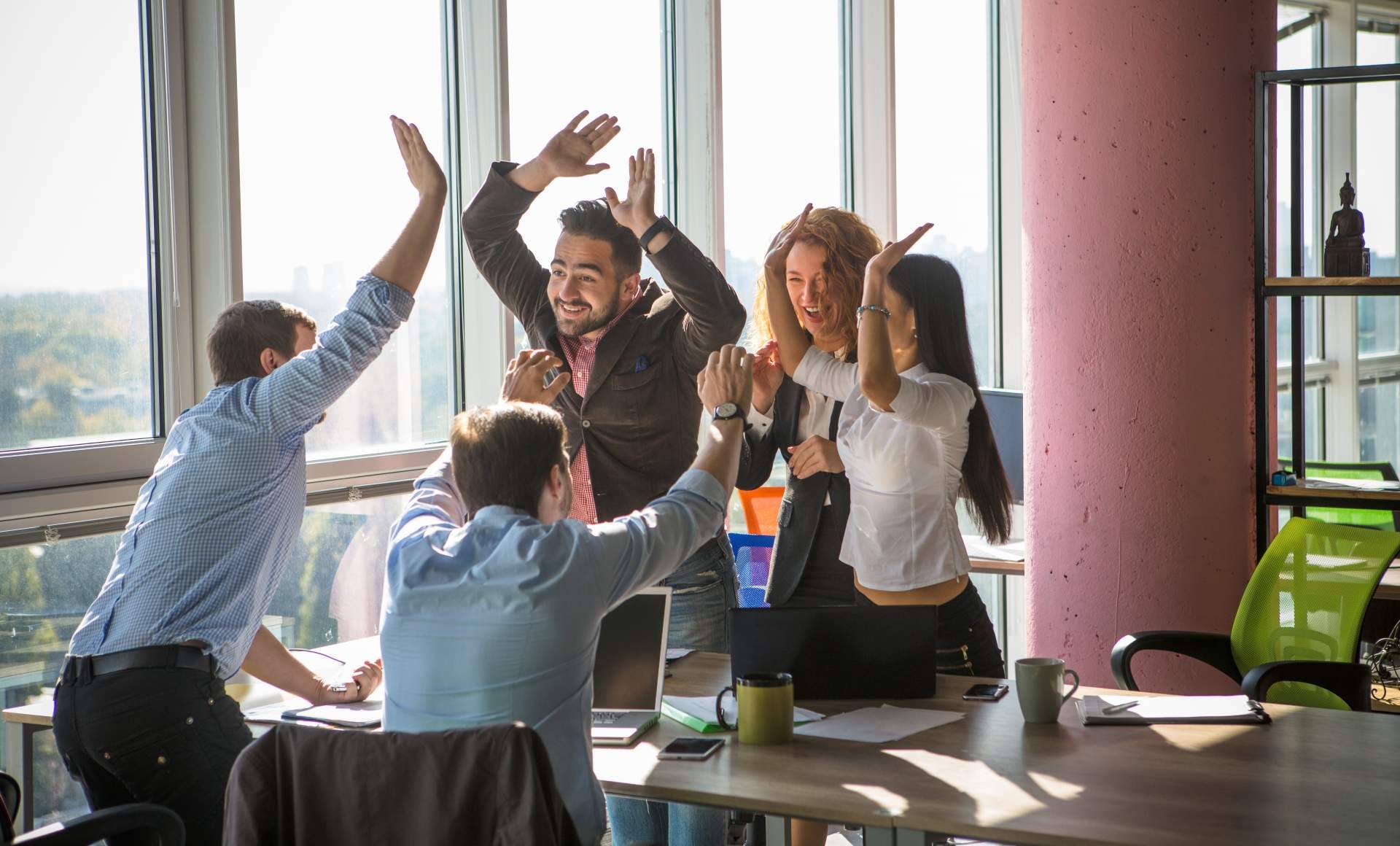 Team Building Empresas Madrid se ocupa de fortalecer los equipos de trabajo