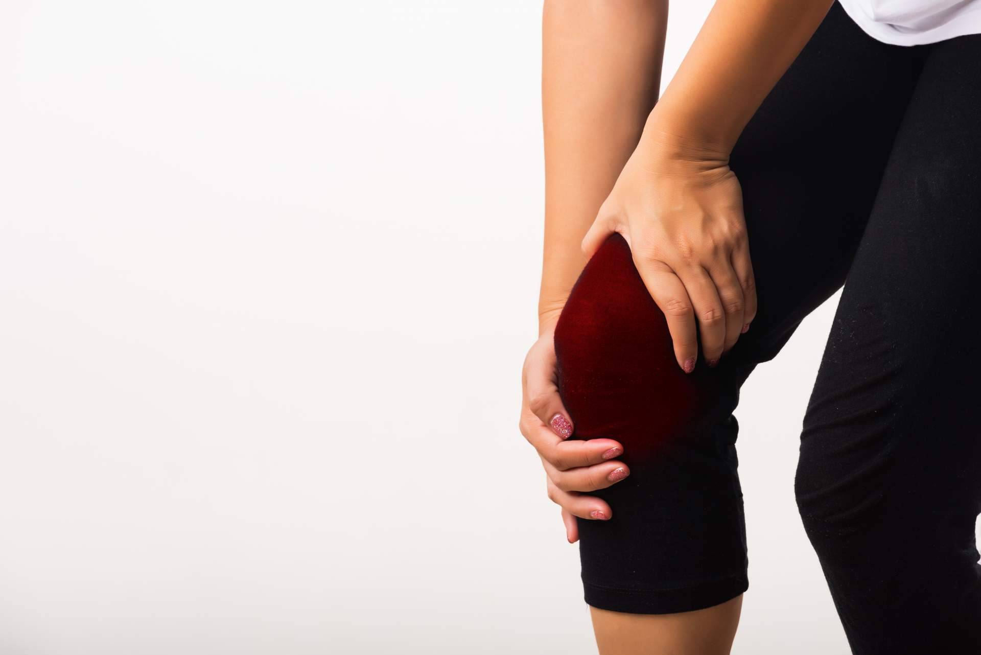 El tratamiento de lesiones de rodilla con fisioterapia proporciona muchas ventajas, por Vibra Bienestar
