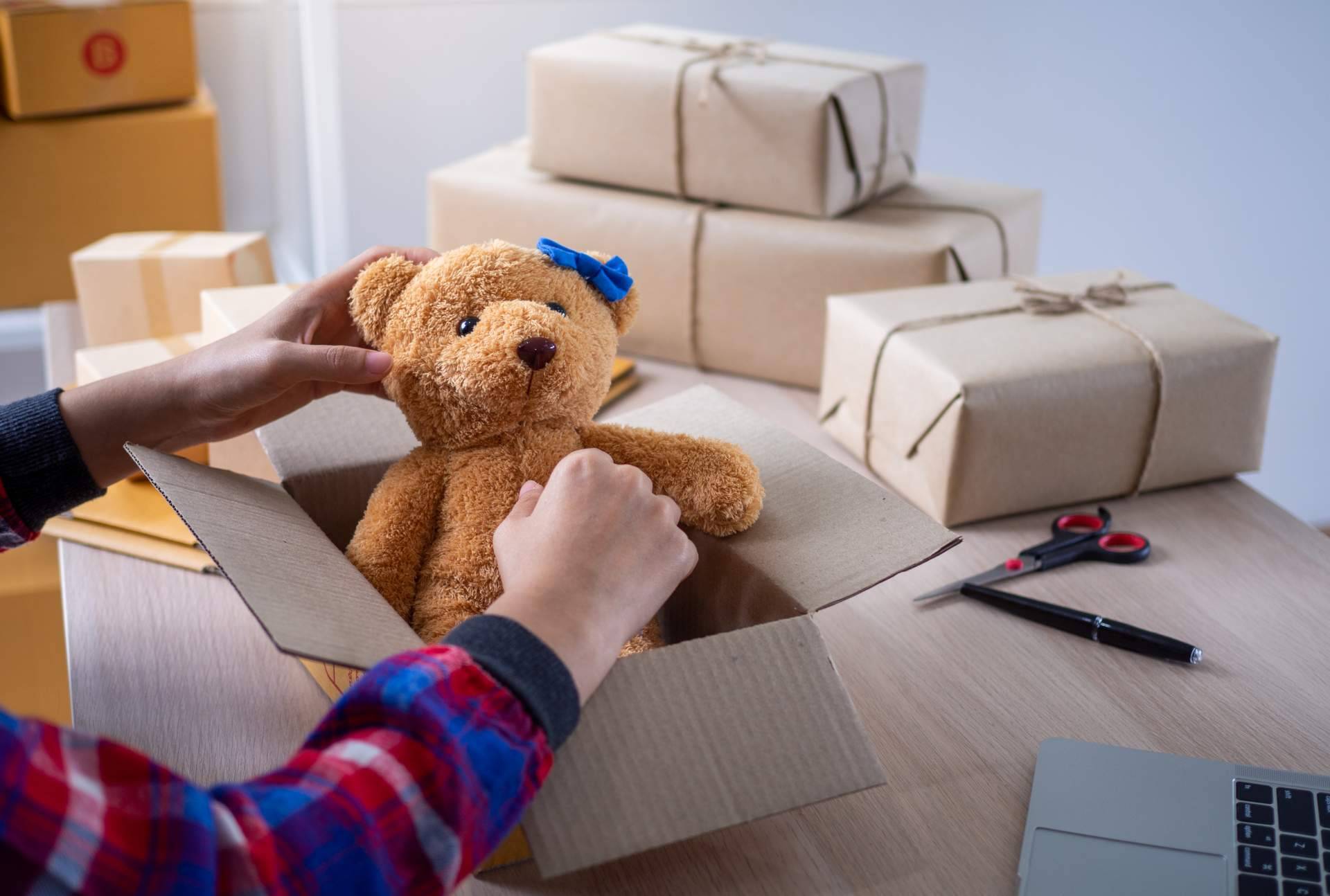 La campaña de juguetes para navidad y Black Friday de Mamyka