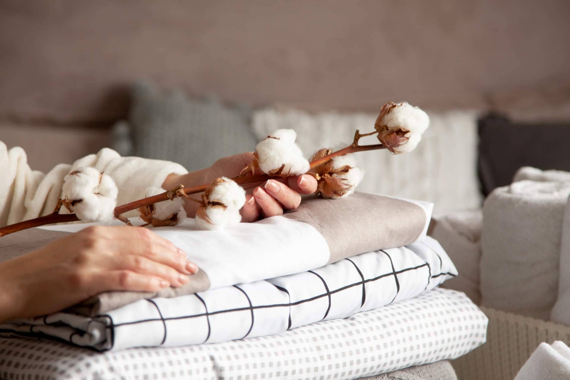 La empresa de textiles de calidad que participará en el Showtime Market, Rioma