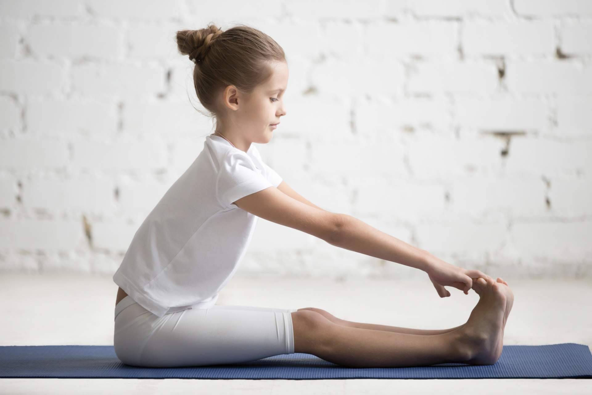 ¿Cuáles son los beneficios del yoga para los niños?, según Yoga para Niños