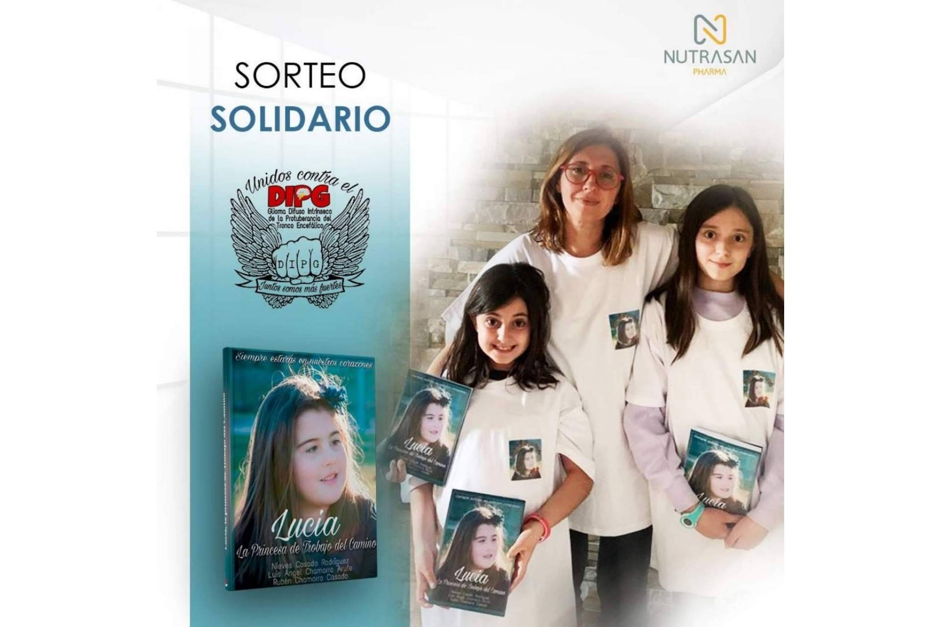 Nutrasan Pharma destina parte de los beneficios a la lucha contra el cáncer infantil y apuesta por acciones sociales