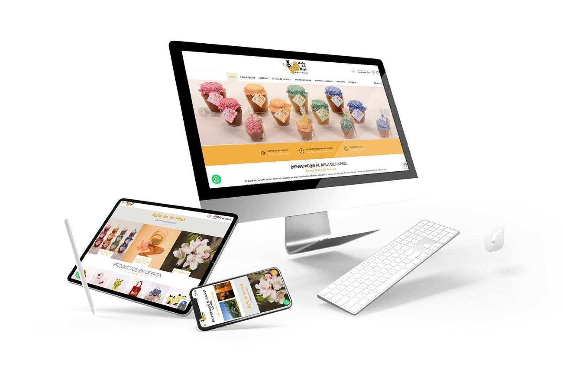Adquirir más clientes y aumentar la rentabilidad del negocio gracias a un diseño de e-commerce o diseño de tiendas online