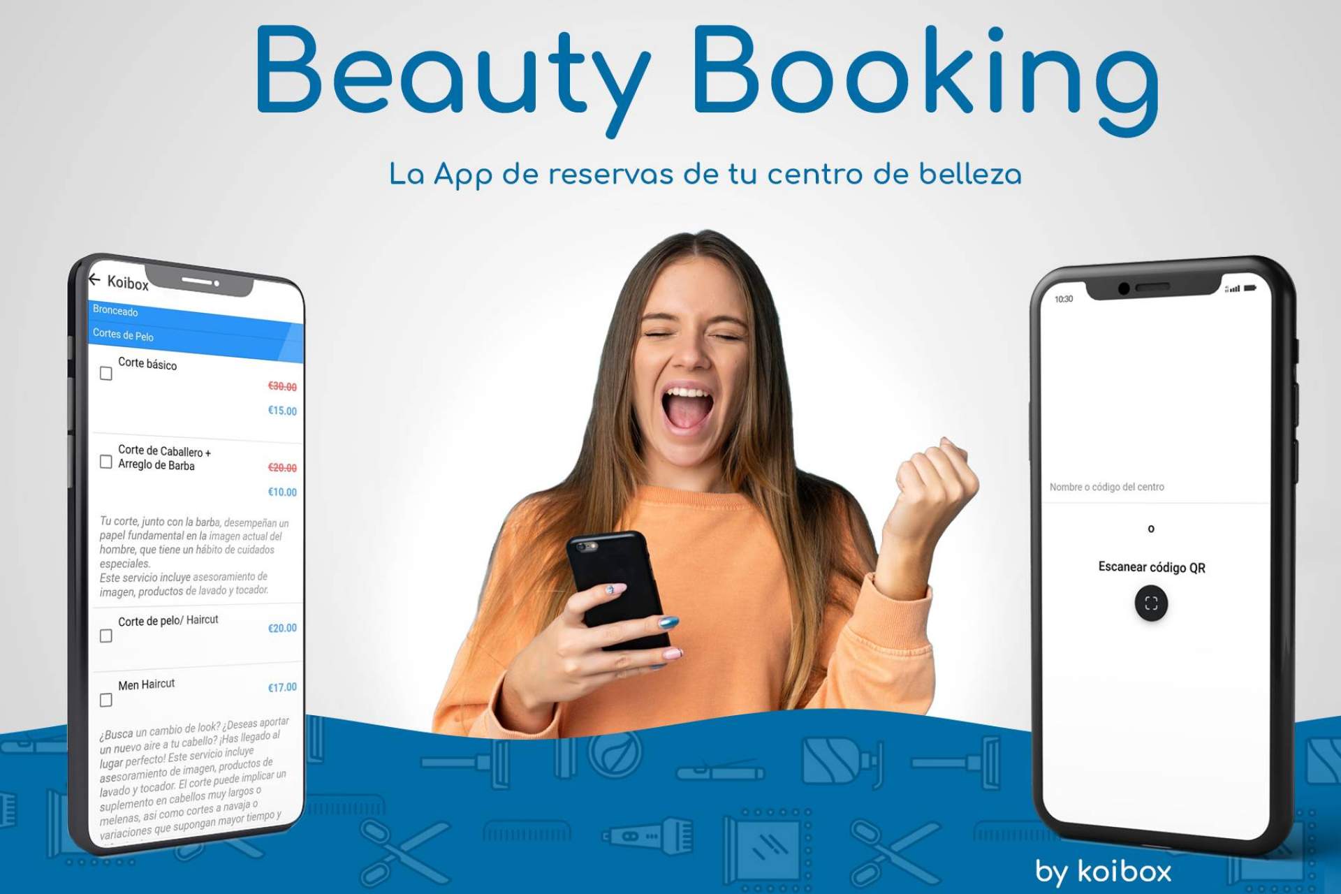 Las ventajas de Koibox, un programa para optimizar las tareas de los centros de estética