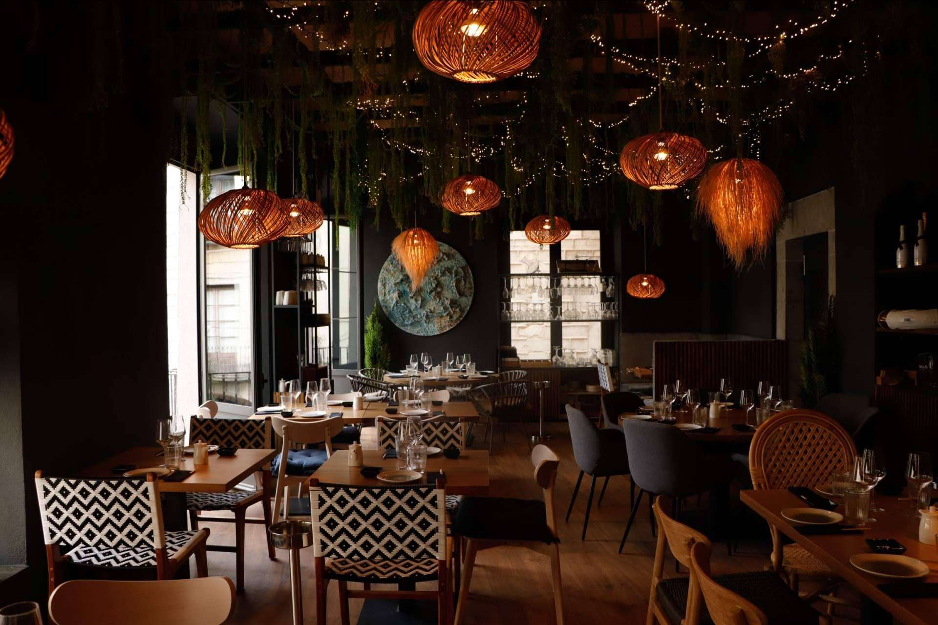 El centro histórico de Girona acoge el nuevo U35 Sushi & Drinks