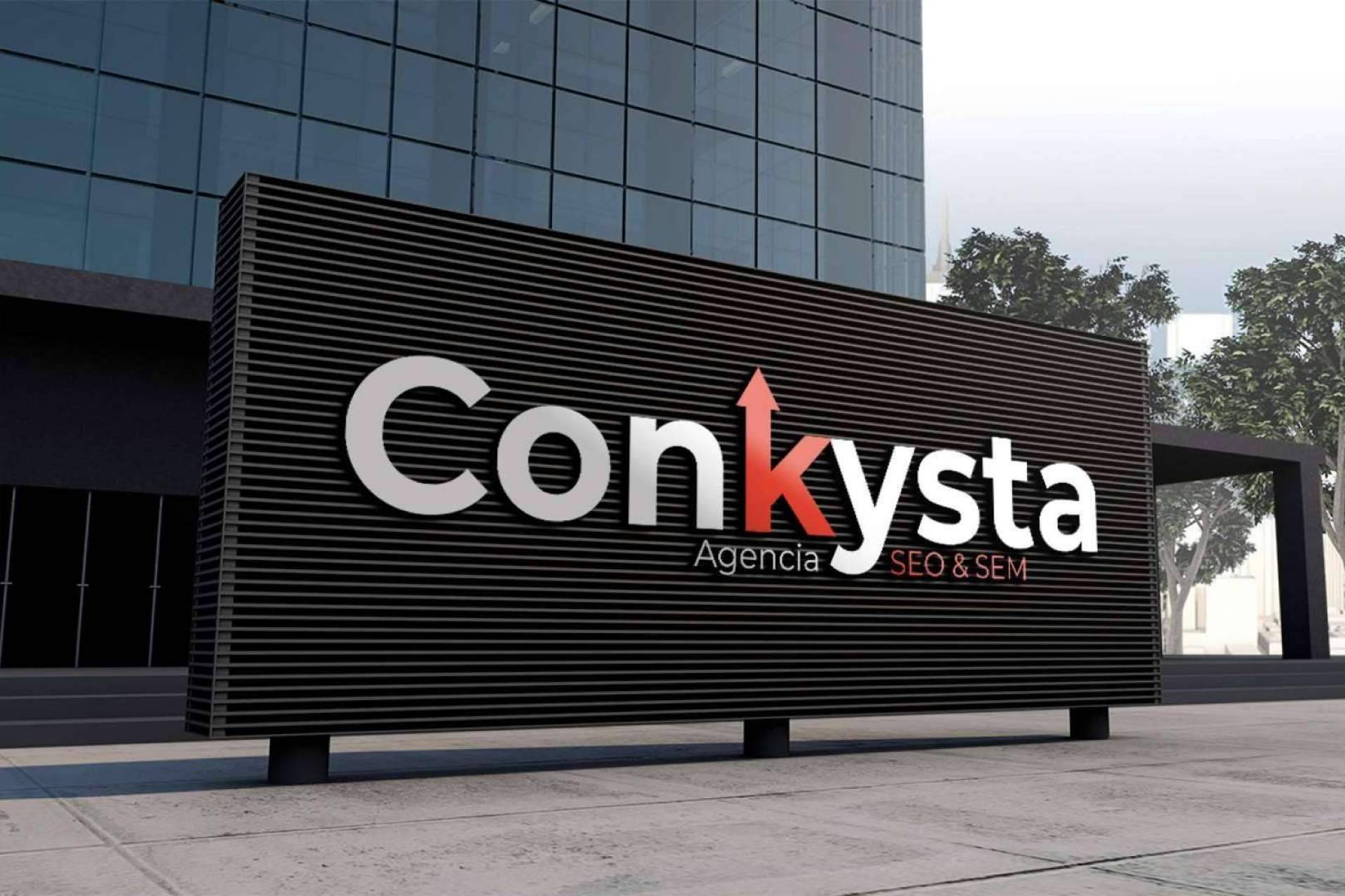Según Conkysta, es muy importante el posicionamiento web para una empresa