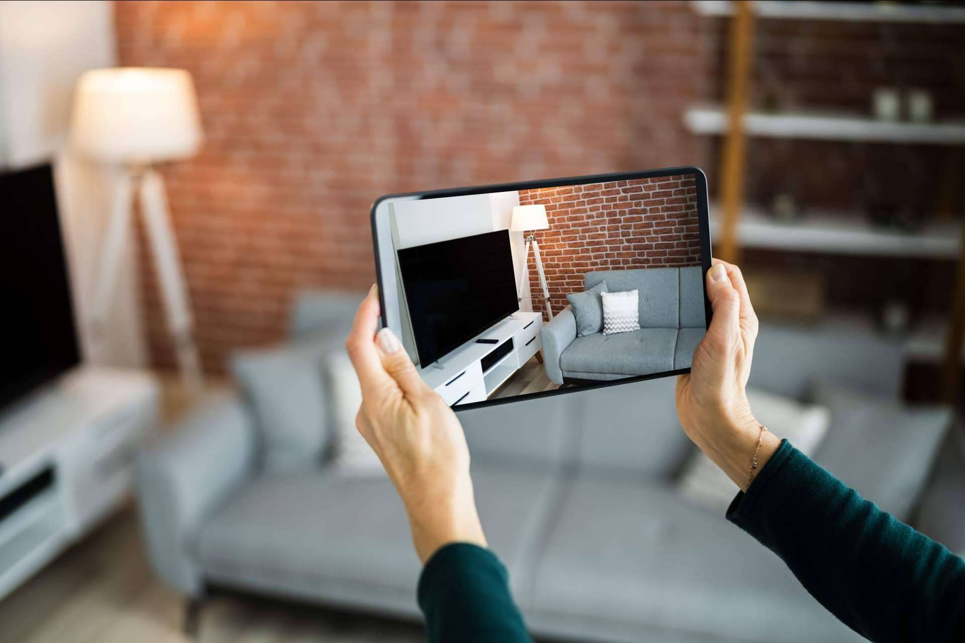 El Tour Matterport 3D, la plataforma digital de Cano & Pujol que permite a los clientes pasear por todas las estancias de una propiedad de forma virtual