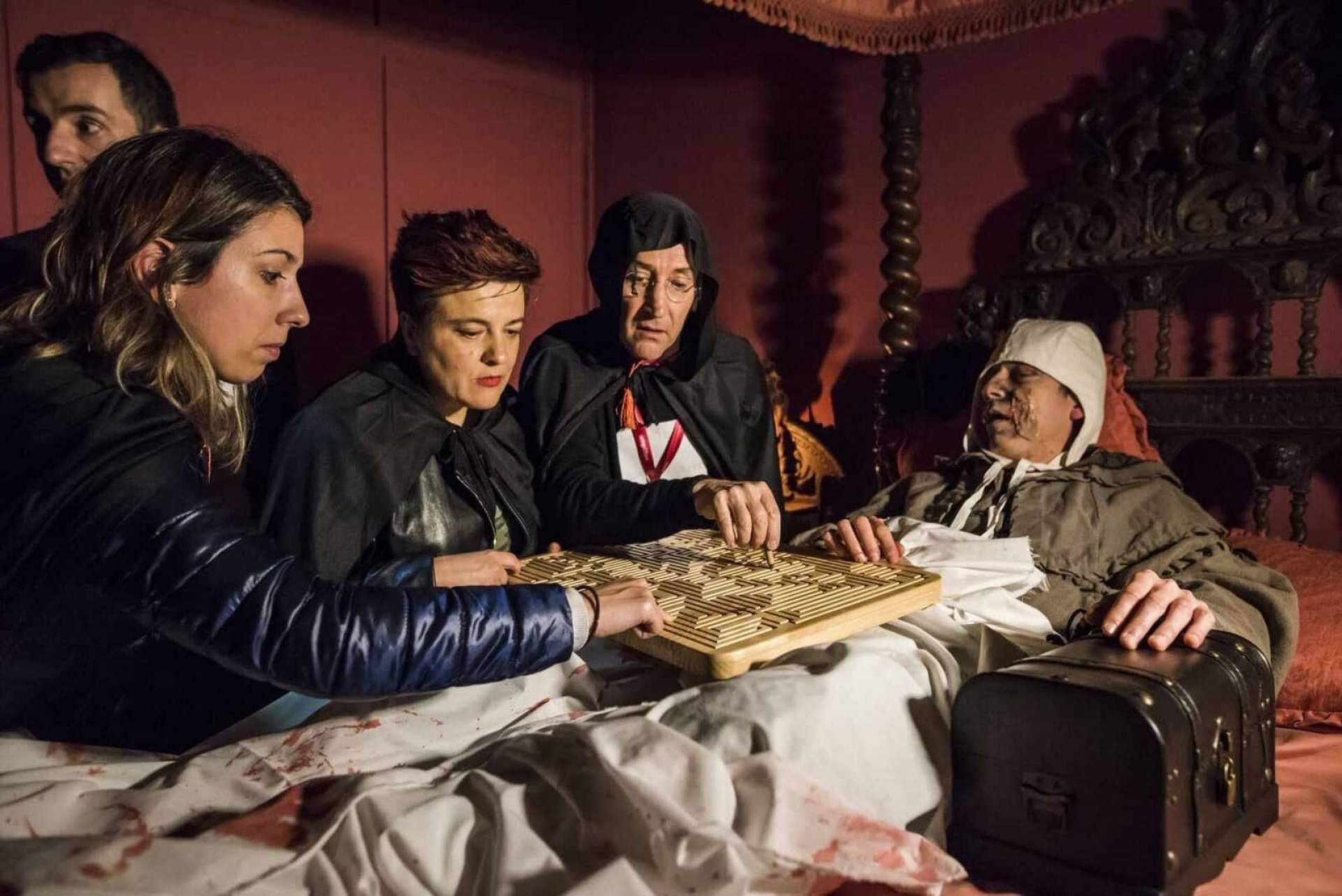Marca Condal y sus eventos temáticos creativos y originales para empresas