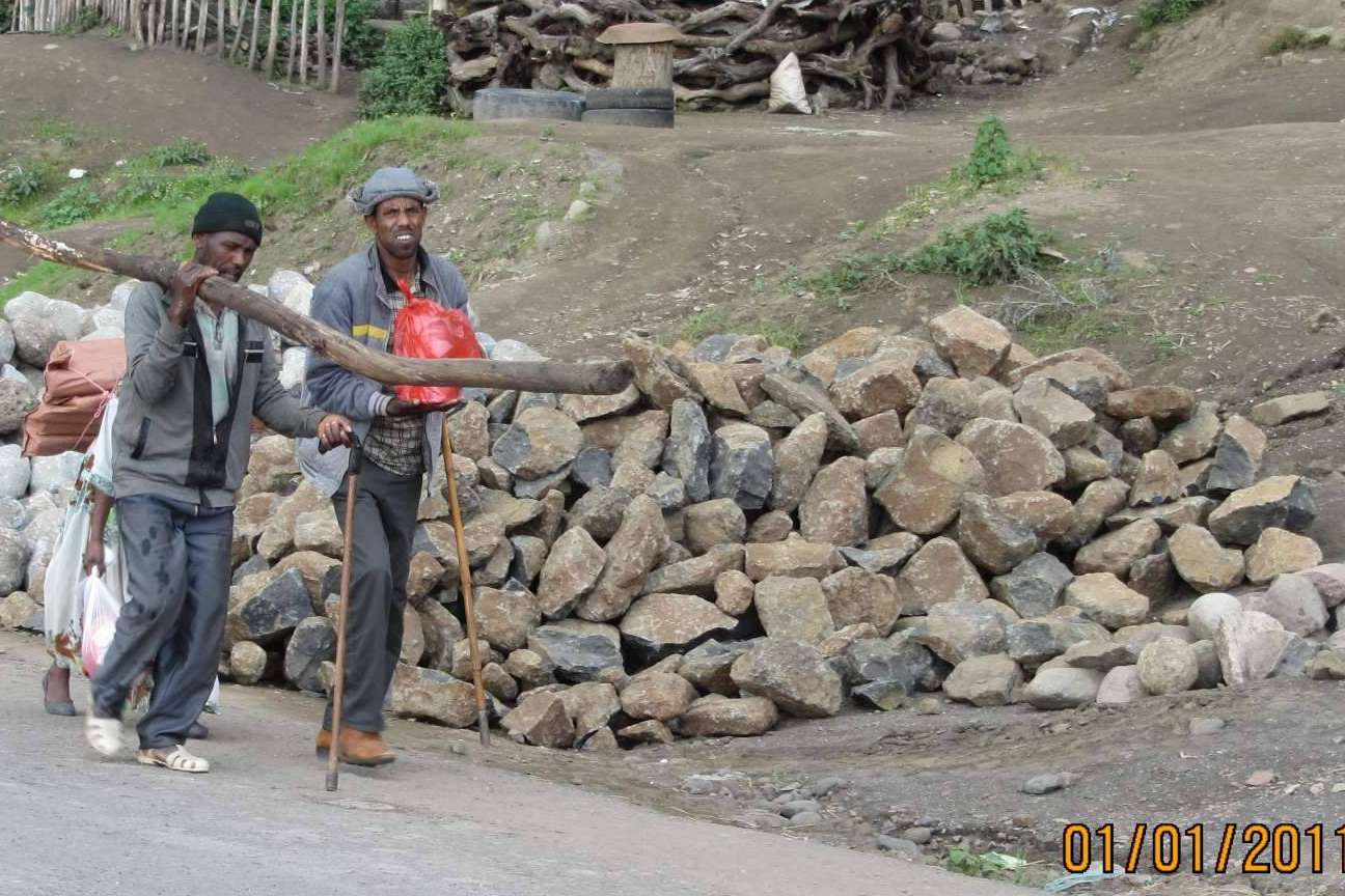 El conflicto bélico en Etiopía entre el ejército federal y el TPLF ya afecta a organizaciones como Lalibela Food Company