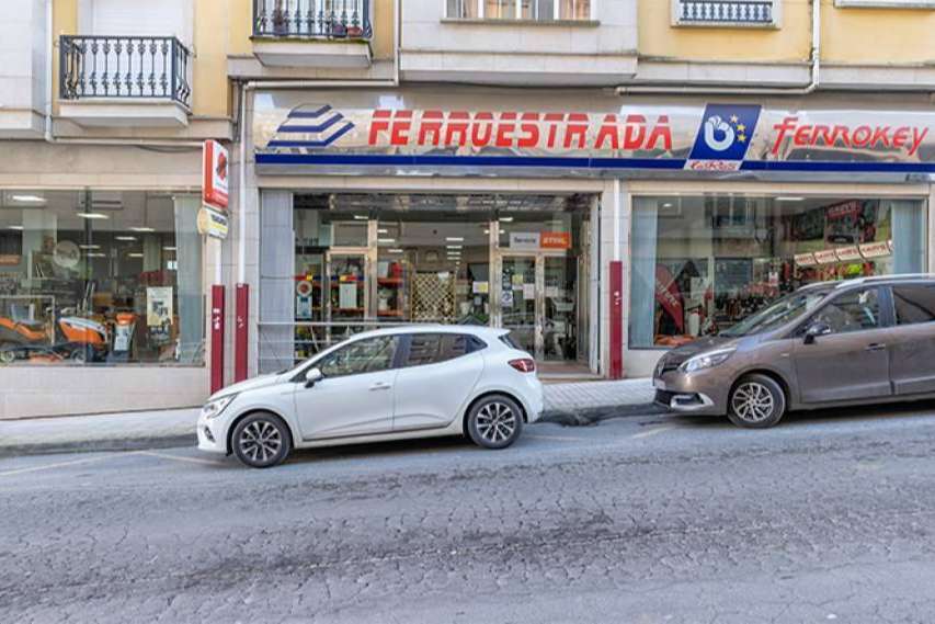La ferretería en A Estrada que destaca por su gran variedad de stock y por su cualificado equipo de profesionales, Ferroestrada