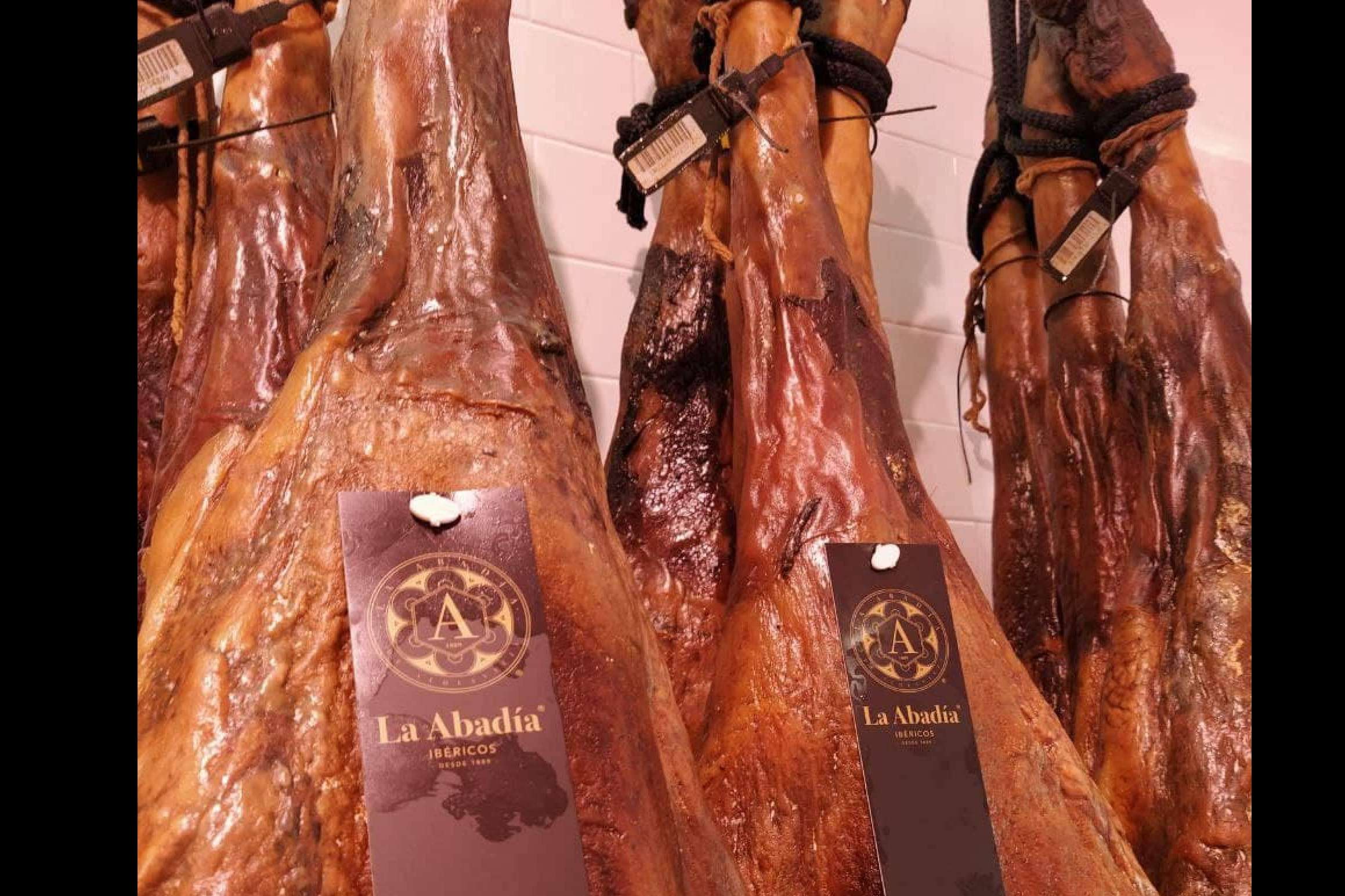 La Abadía Ibéricos, expertos en jamón ibérico de calidad