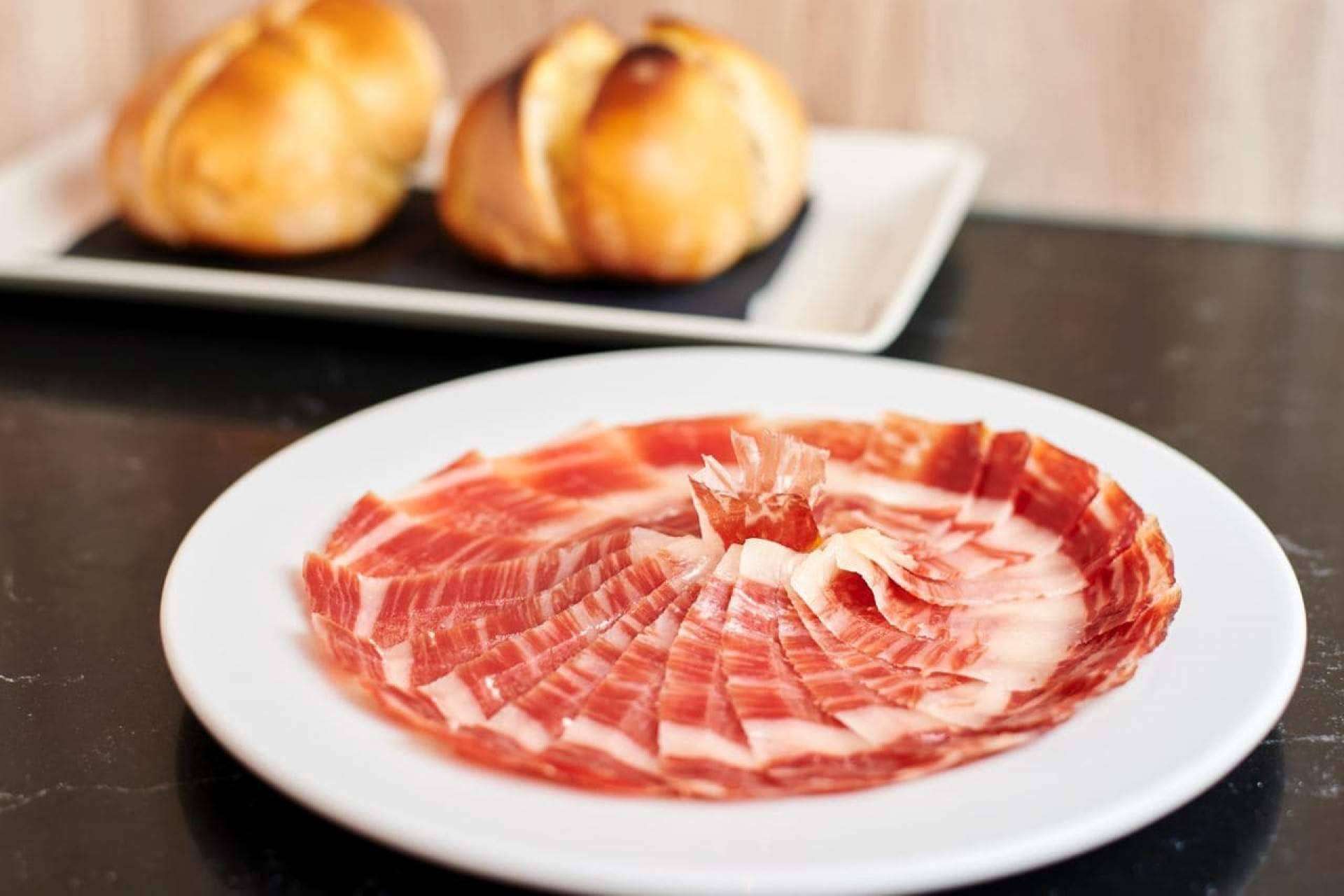 Jamón ibérico de bellota de La Abadía Ibéricos, el regalo perfecto para Navidad