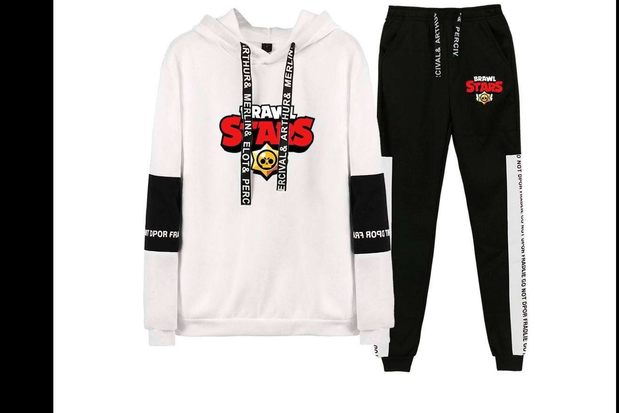 Albithinia vende los accesorios de moda del famoso juego Brawl Stars para niños y adolescentes