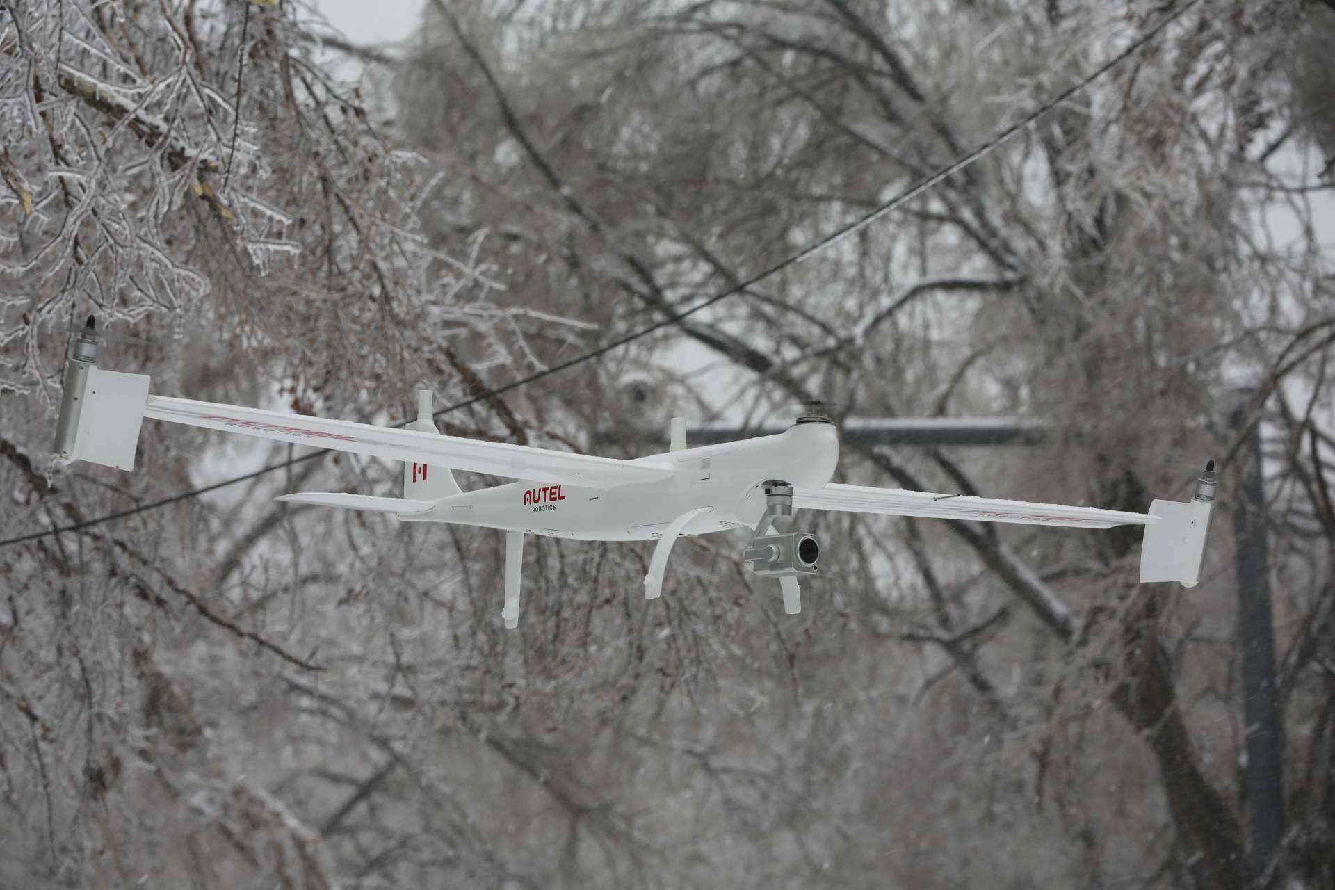 El nuevo dron vtol que puede encontrarse en Greentech Factory