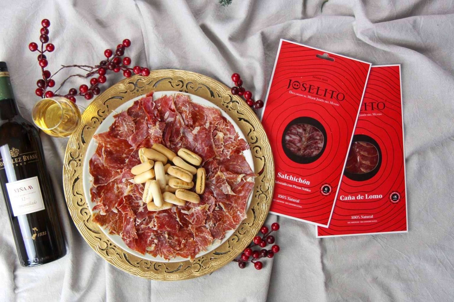 ¿Por qué son especiales los ibéricos y quesos de la tienda gourmet Bonvoli?