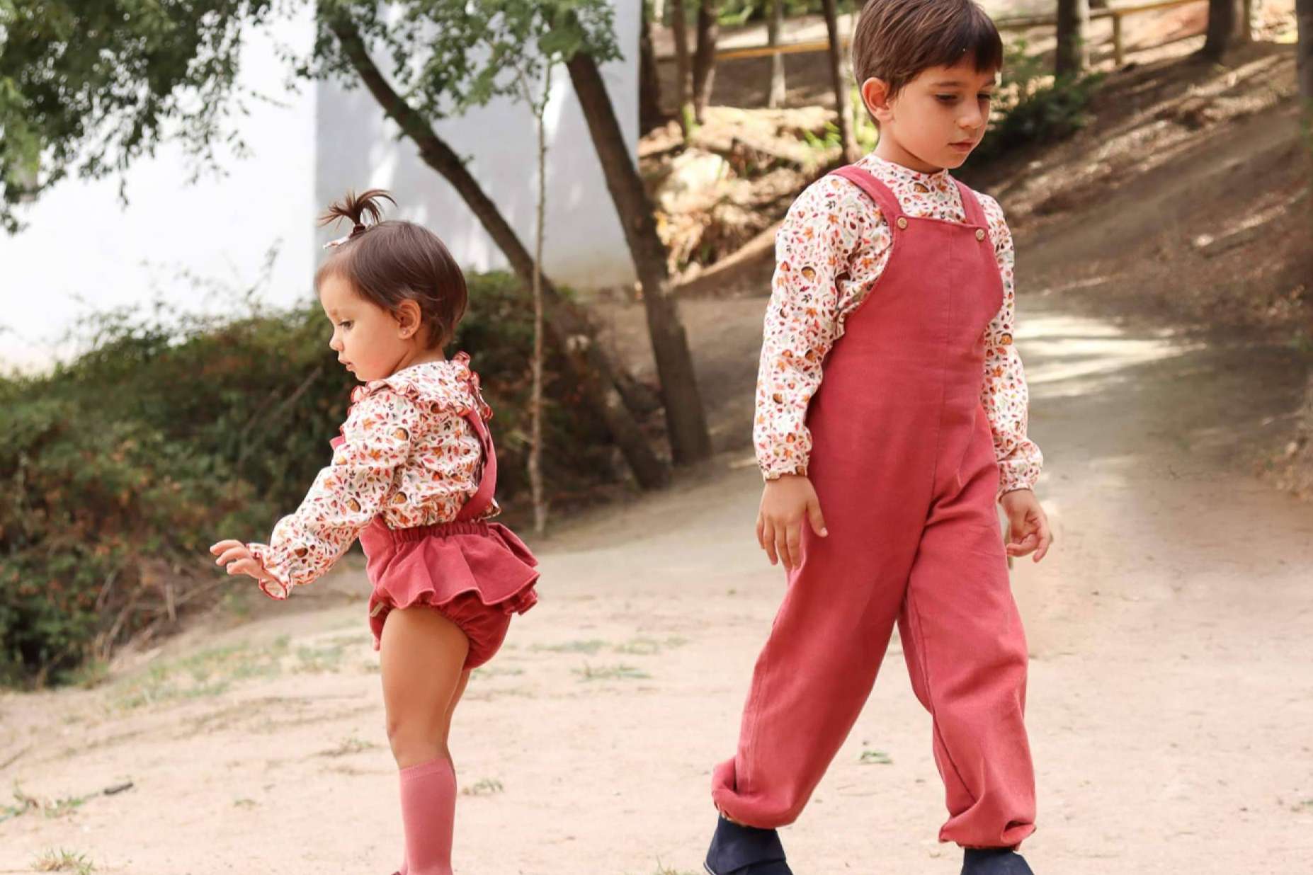Numabela ofrece moda infantil diseñada en España