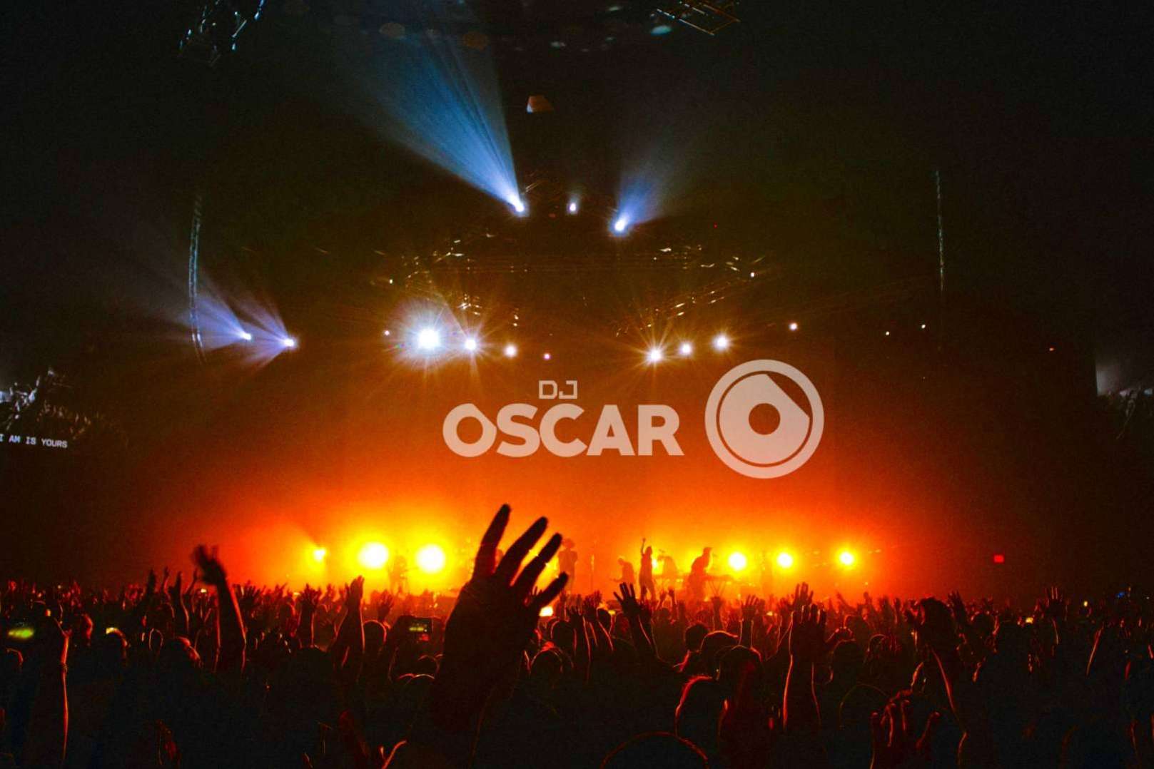 DJ Oscar ha llegado a miles de personas con su música electrónica