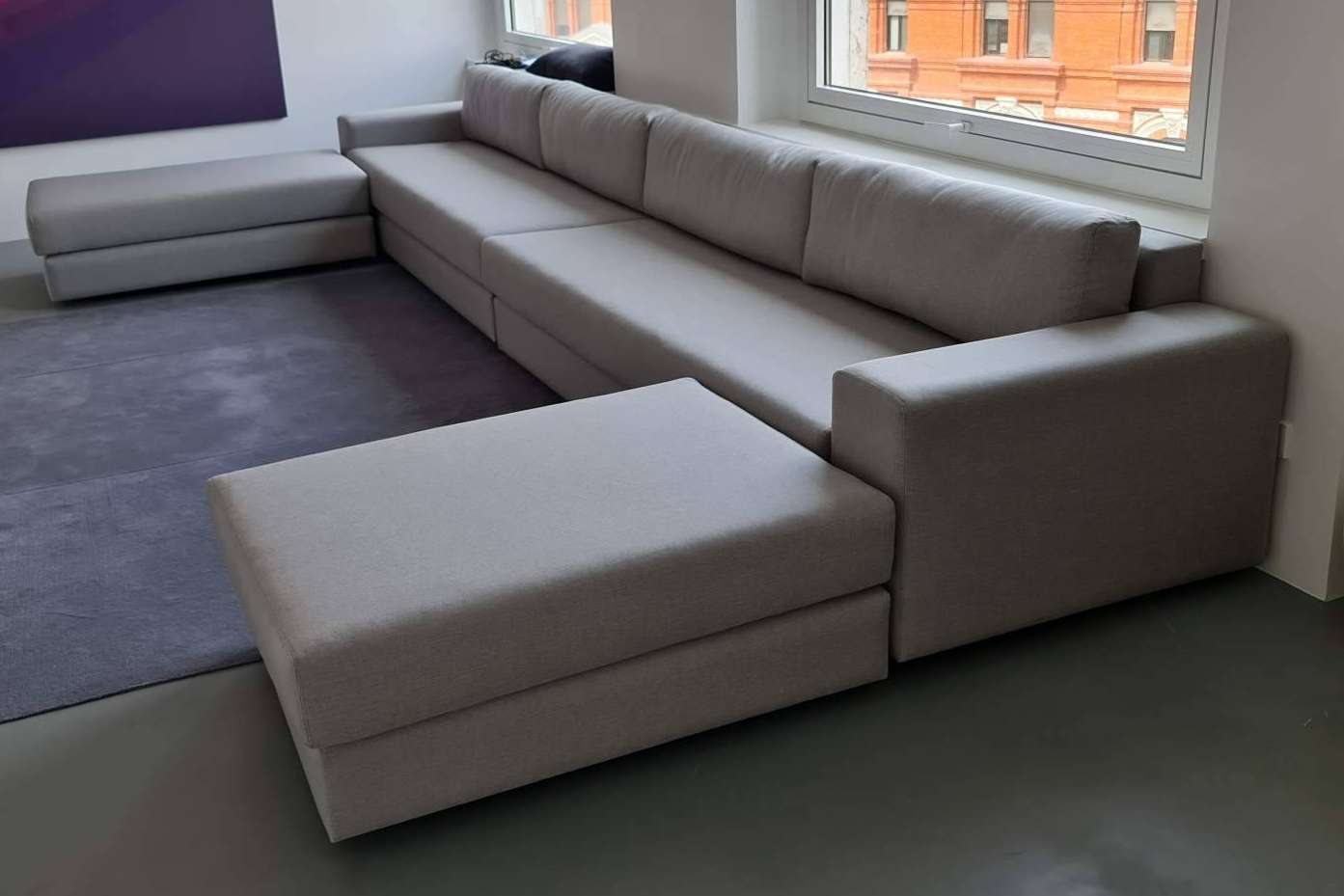 Tapime, 40 años de experiencia en la tapicería de muebles y espacios con la perfección de lo tradicional