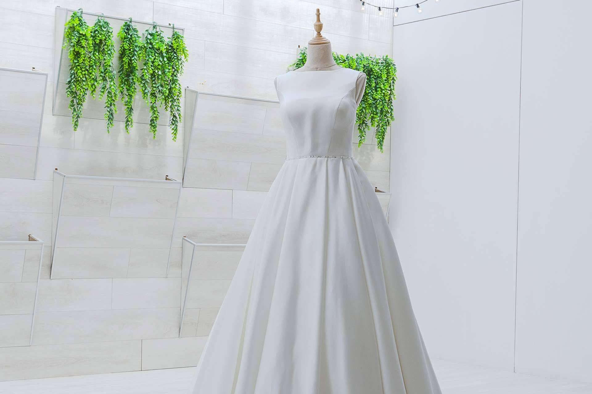 Atelier de Bodas y su colección de vestidos Made in Spain