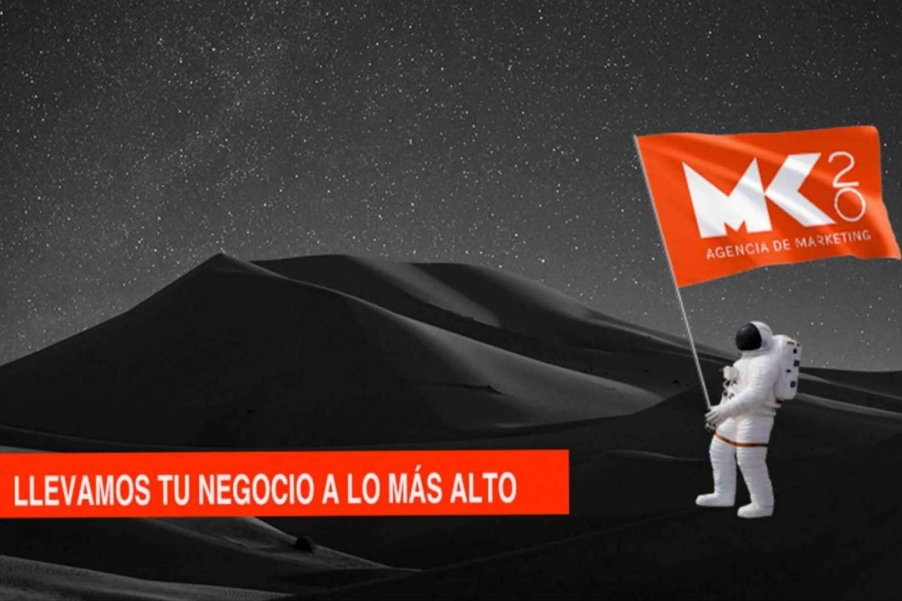 La agencia de marketing en Santiago de Compostela que ayuda a los negocios locales, MK20